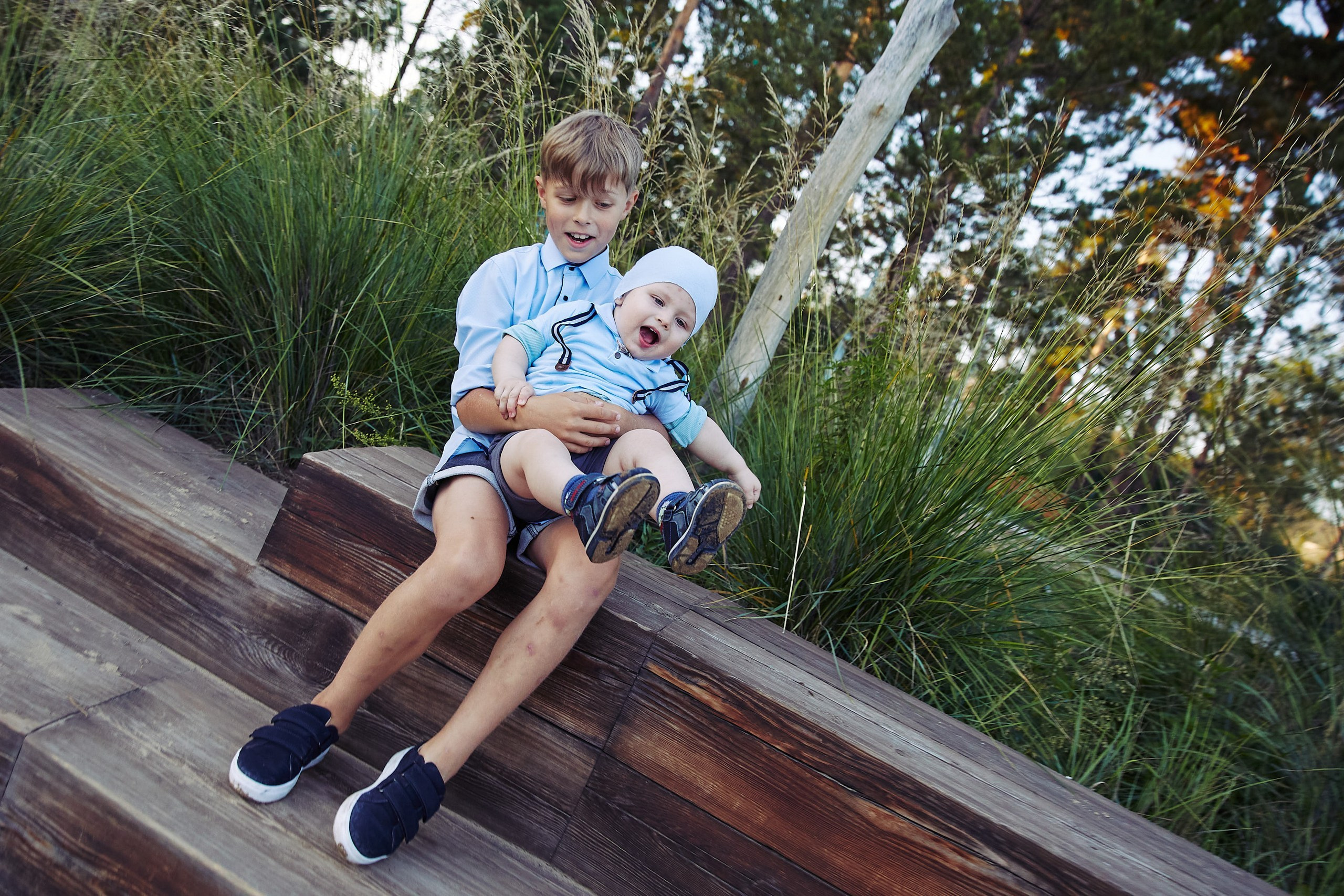 Семейные фотосессии. Серия 54