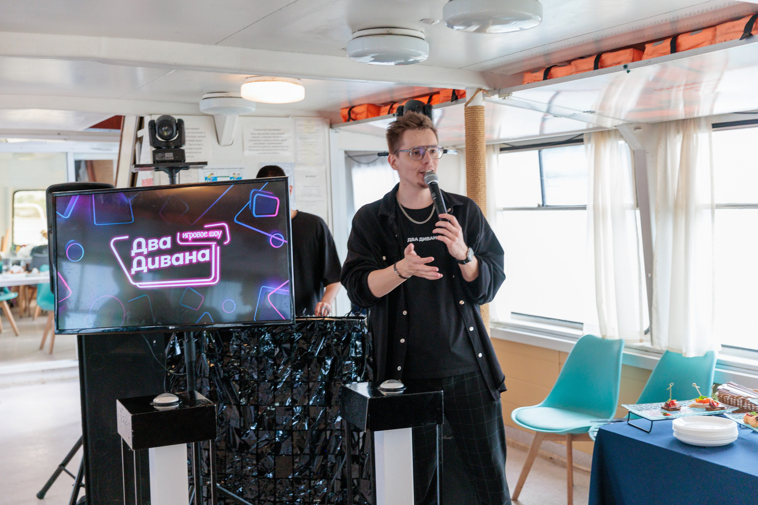 Корпоративный репортаж. Серия 54