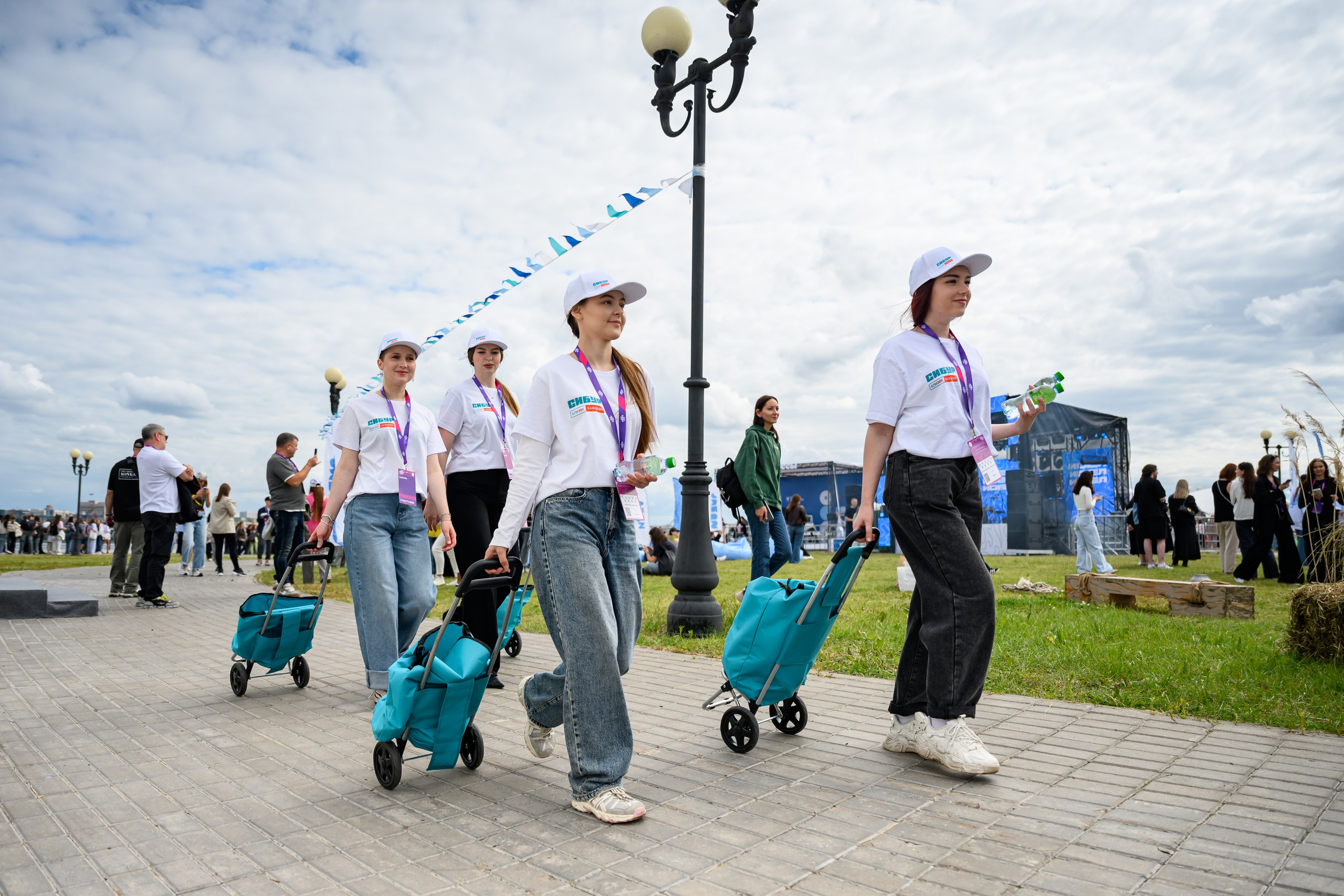 KazanVKfest25 для СИБУР. Фотограф в Казани Адель Гайнуллин