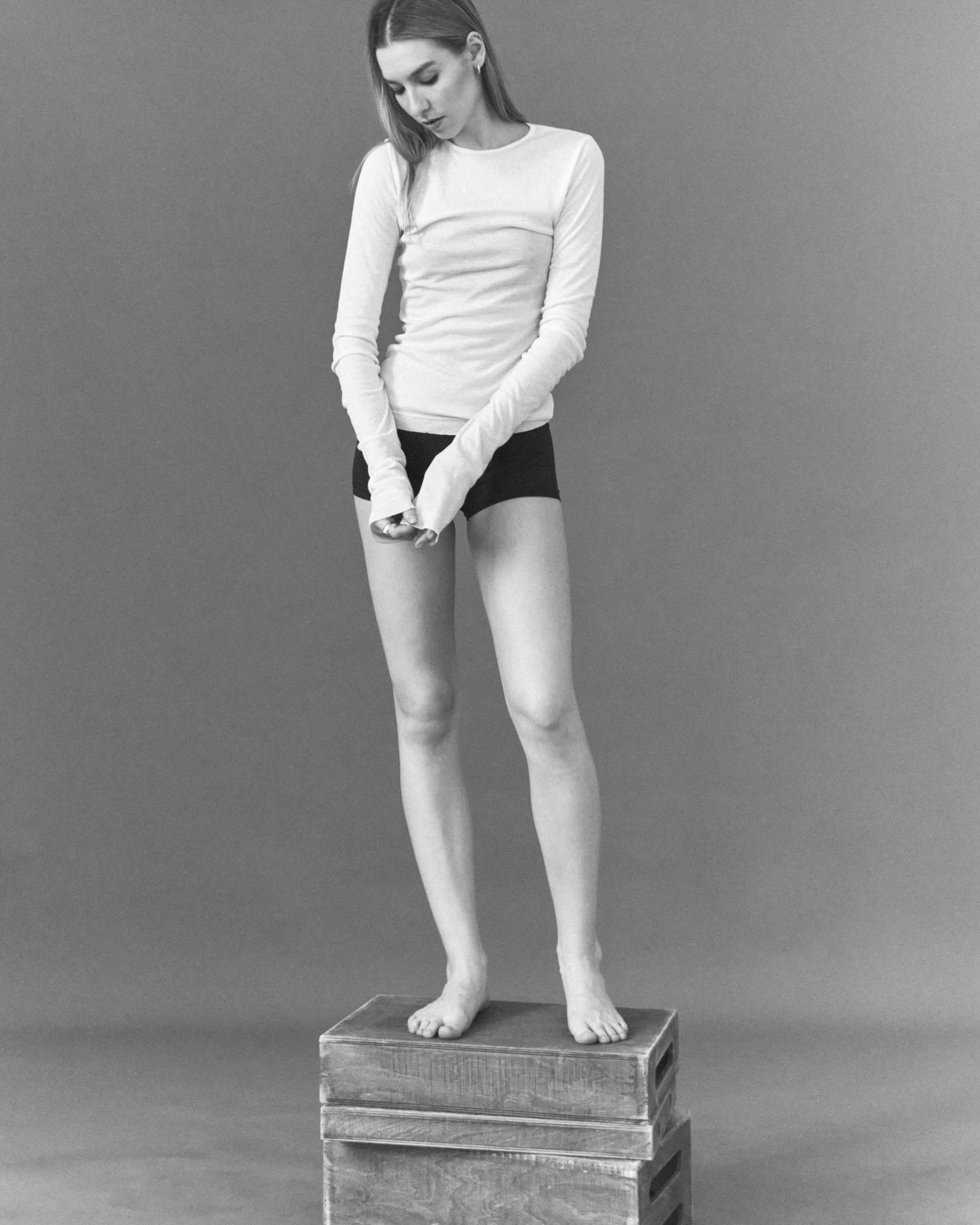 Alina. Фотограф Калашникова Софья