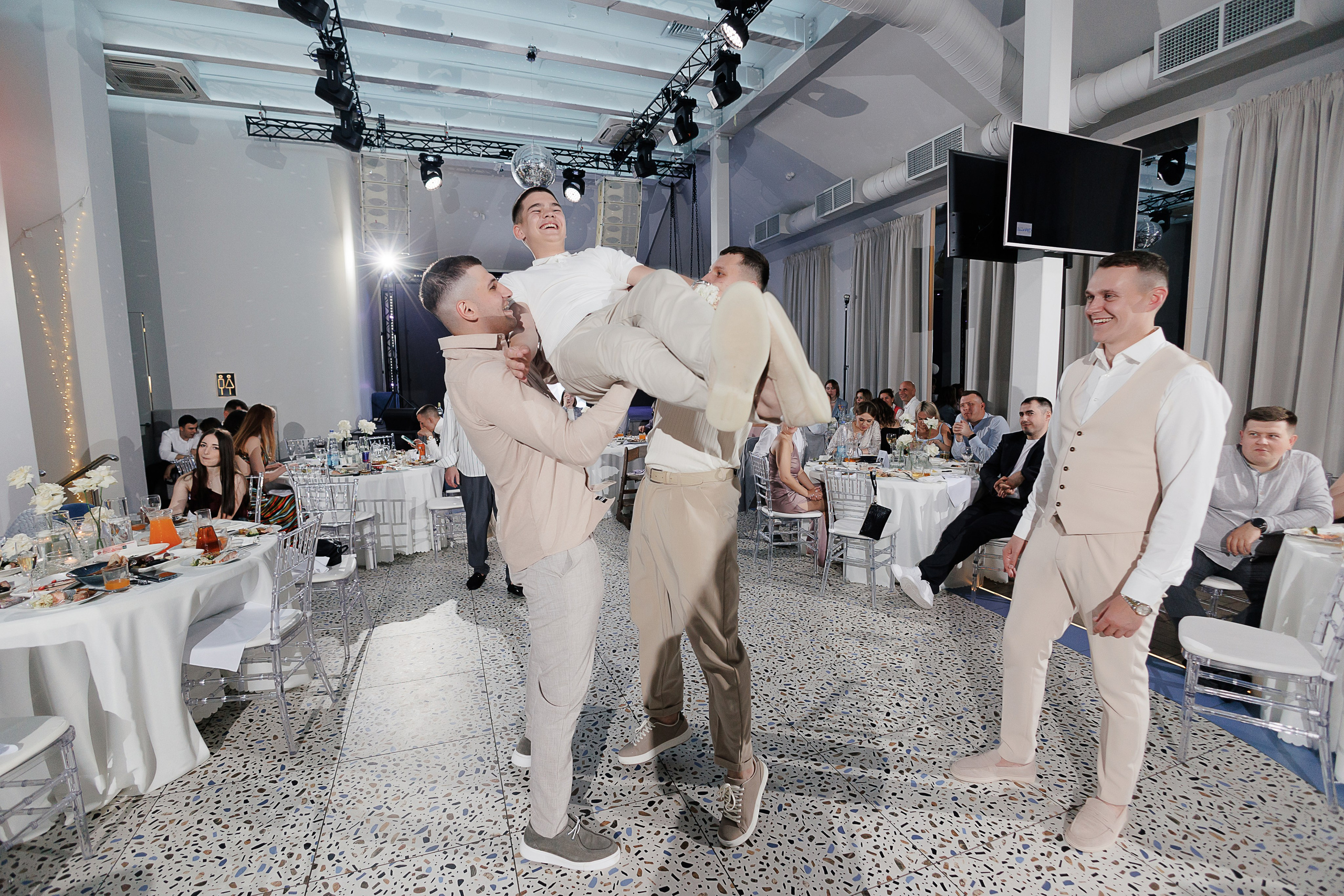 Свадьба Андрея и Ольги. Свадебный и семейный фотограф в Твери и Тверской области