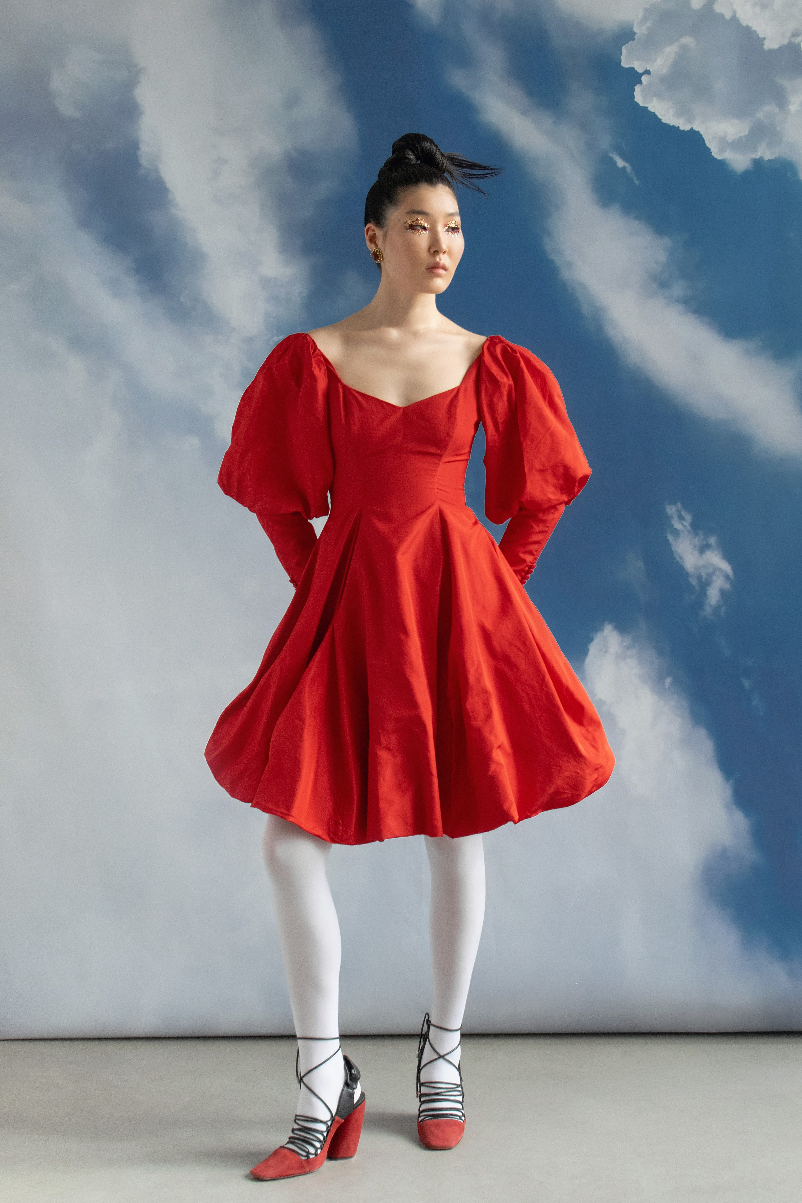 Портретный и fashion-фотограф в Москве Елена Бронская