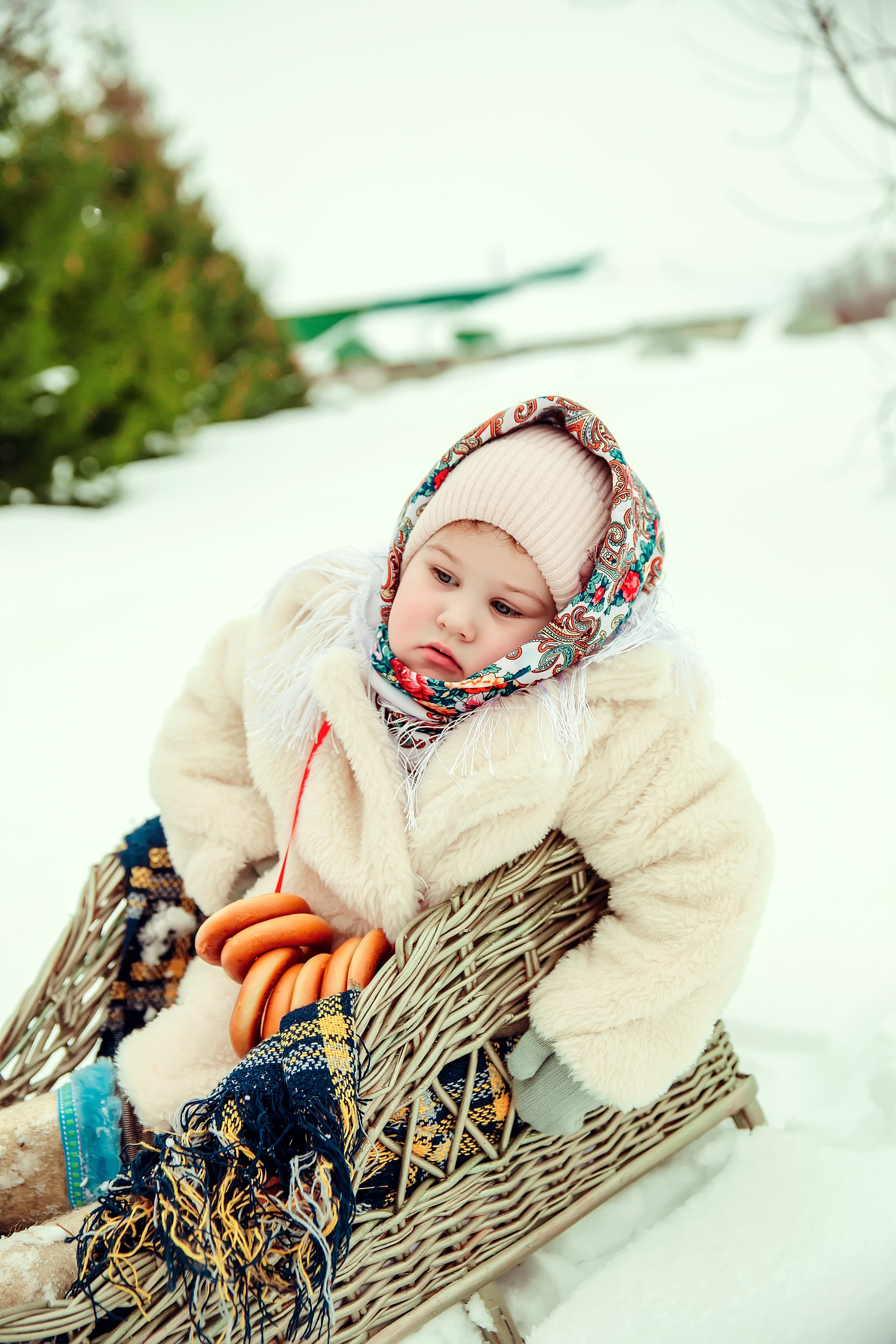 Варя. Школьный и детский фотограф Старожилово