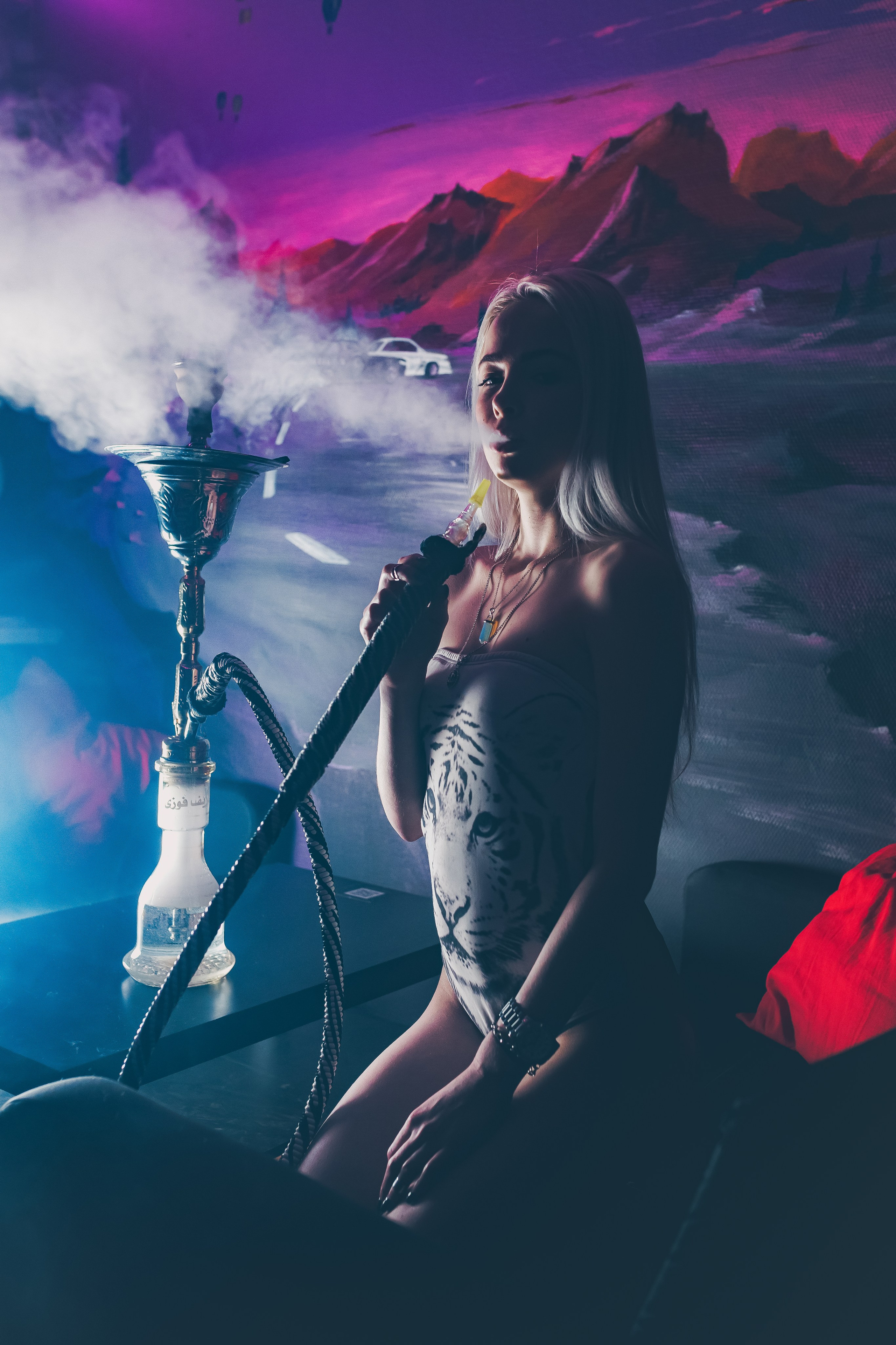 Портреты. Фотограф в Санкт-Петербурге Дмитрий Брусс