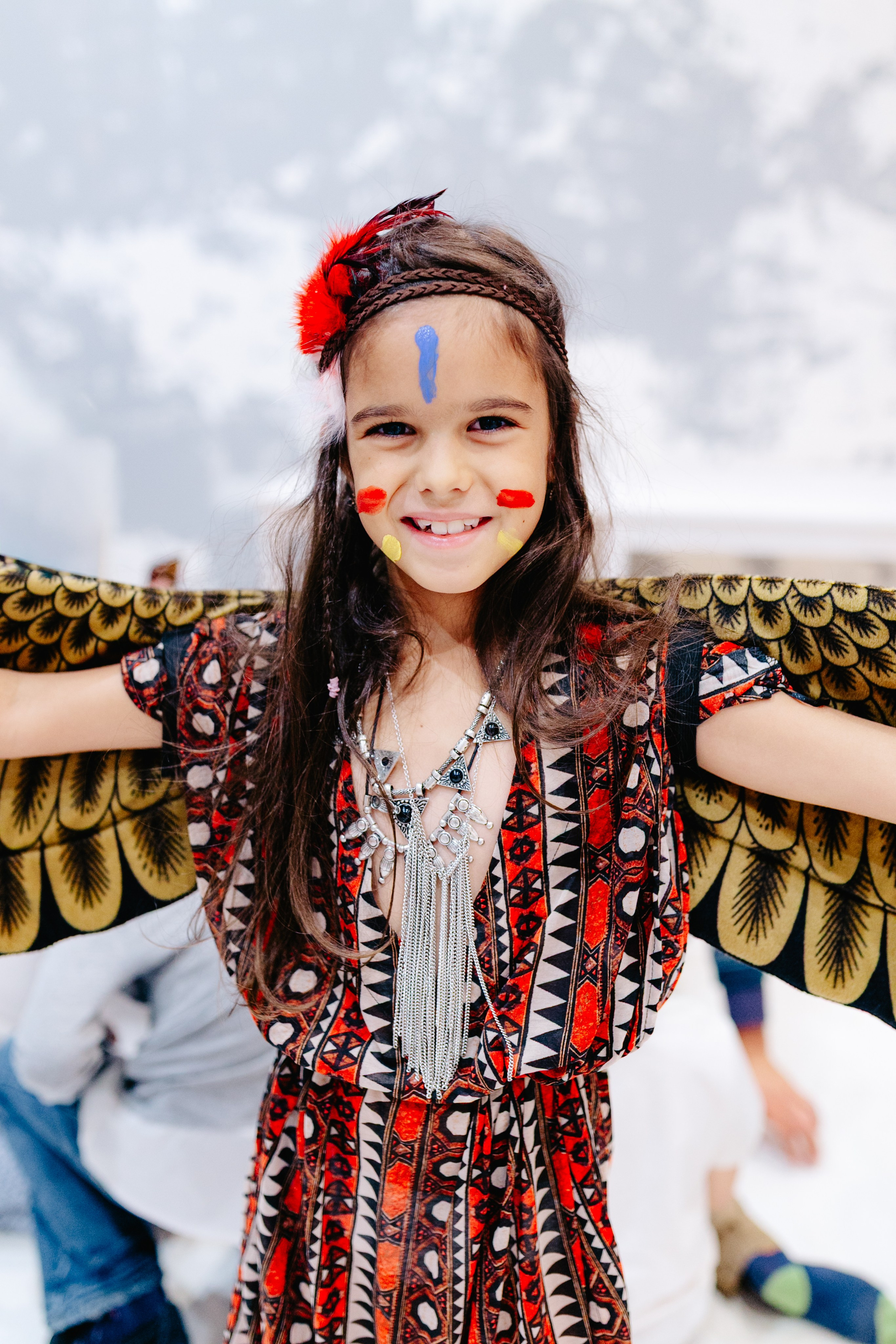 Семейные праздники и дети. Фотограф в Санкт-Петербурге Дмитрий Брусс