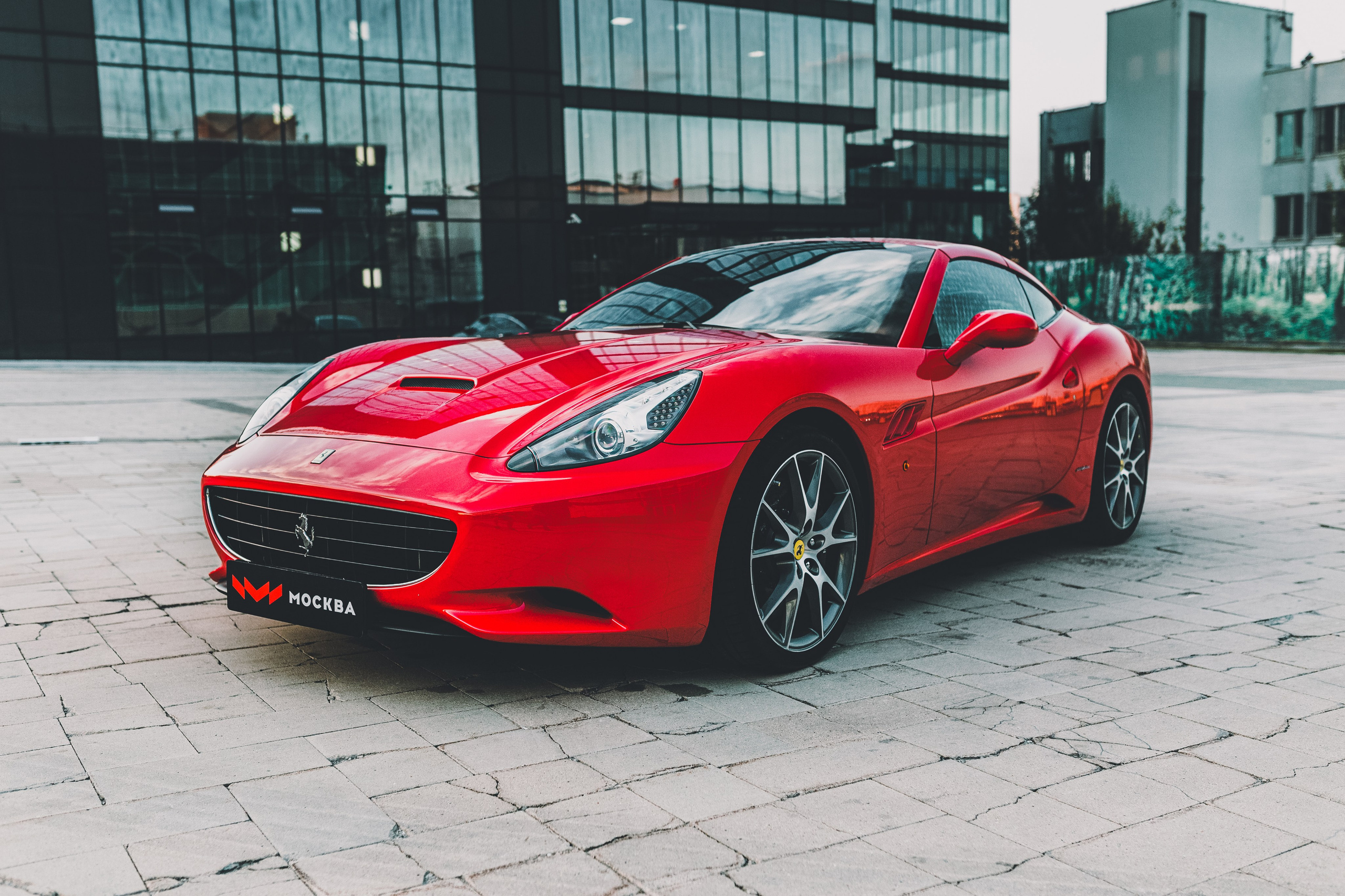 Автомобили и не только. Фотограф в Санкт-Петербурге Дмитрий Брусс