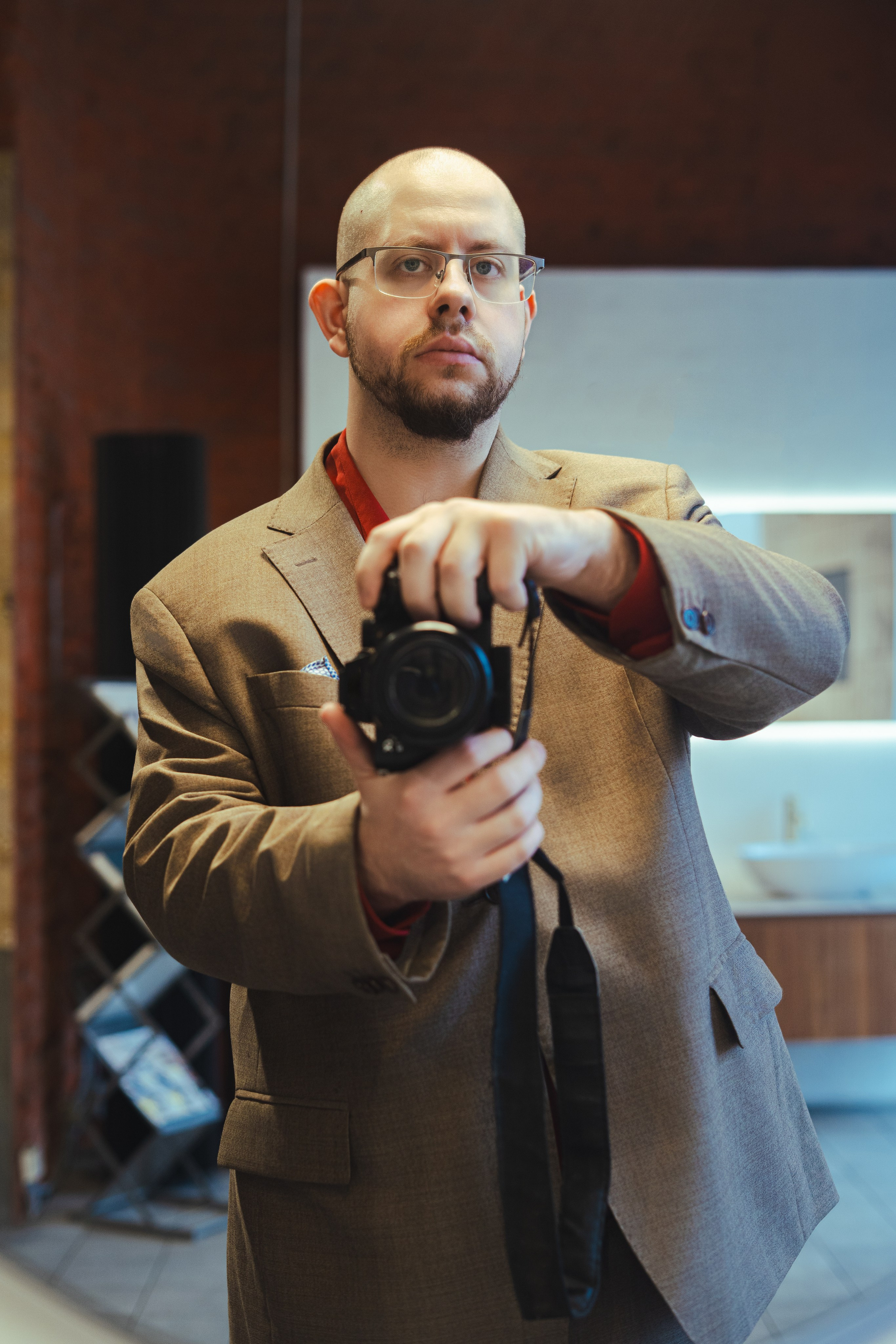 Грибная благотворительность, 01.03.2026, Аквариус. Человек в Шляпе