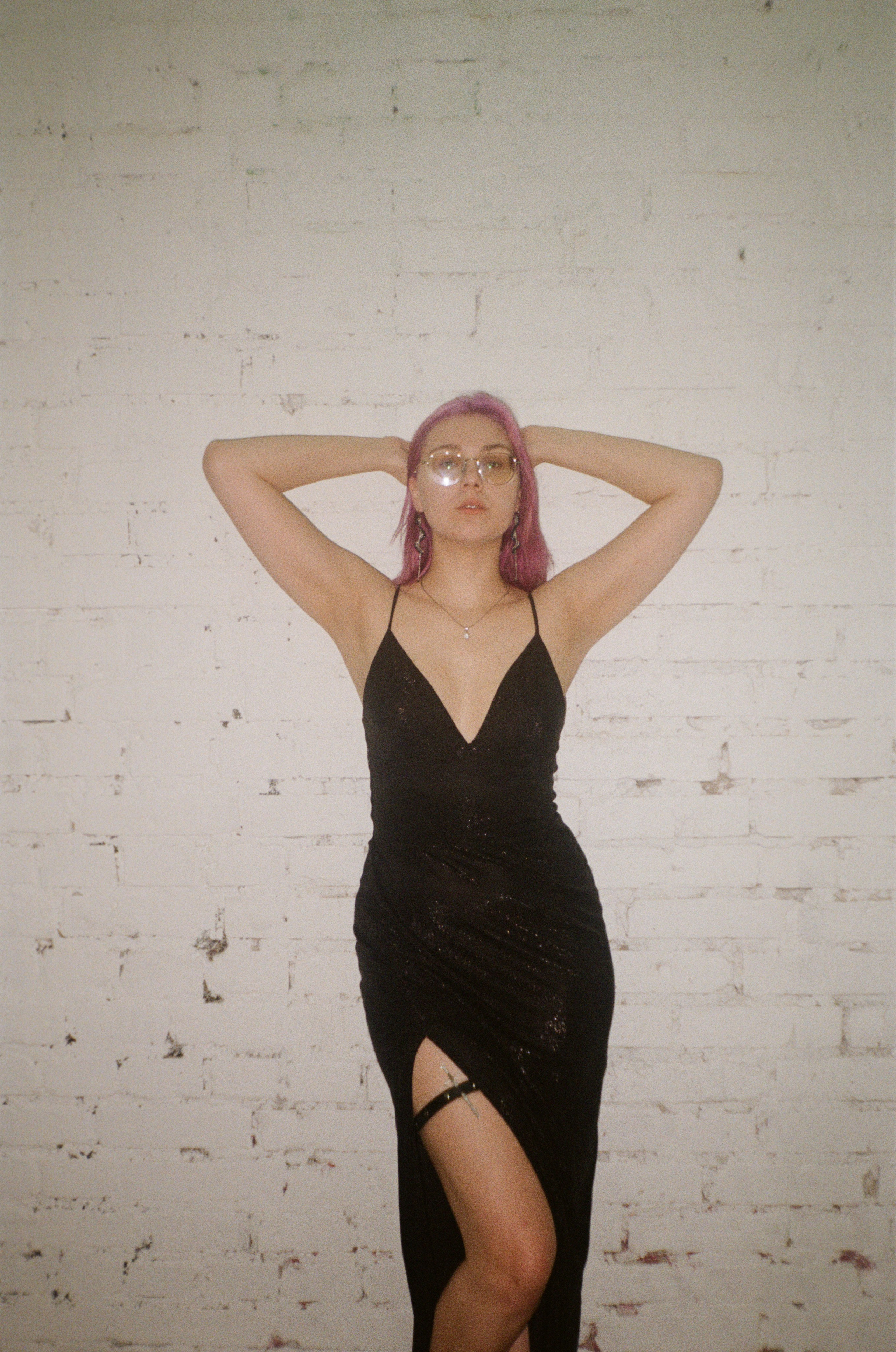 Плёнка. Человек в Шляпе