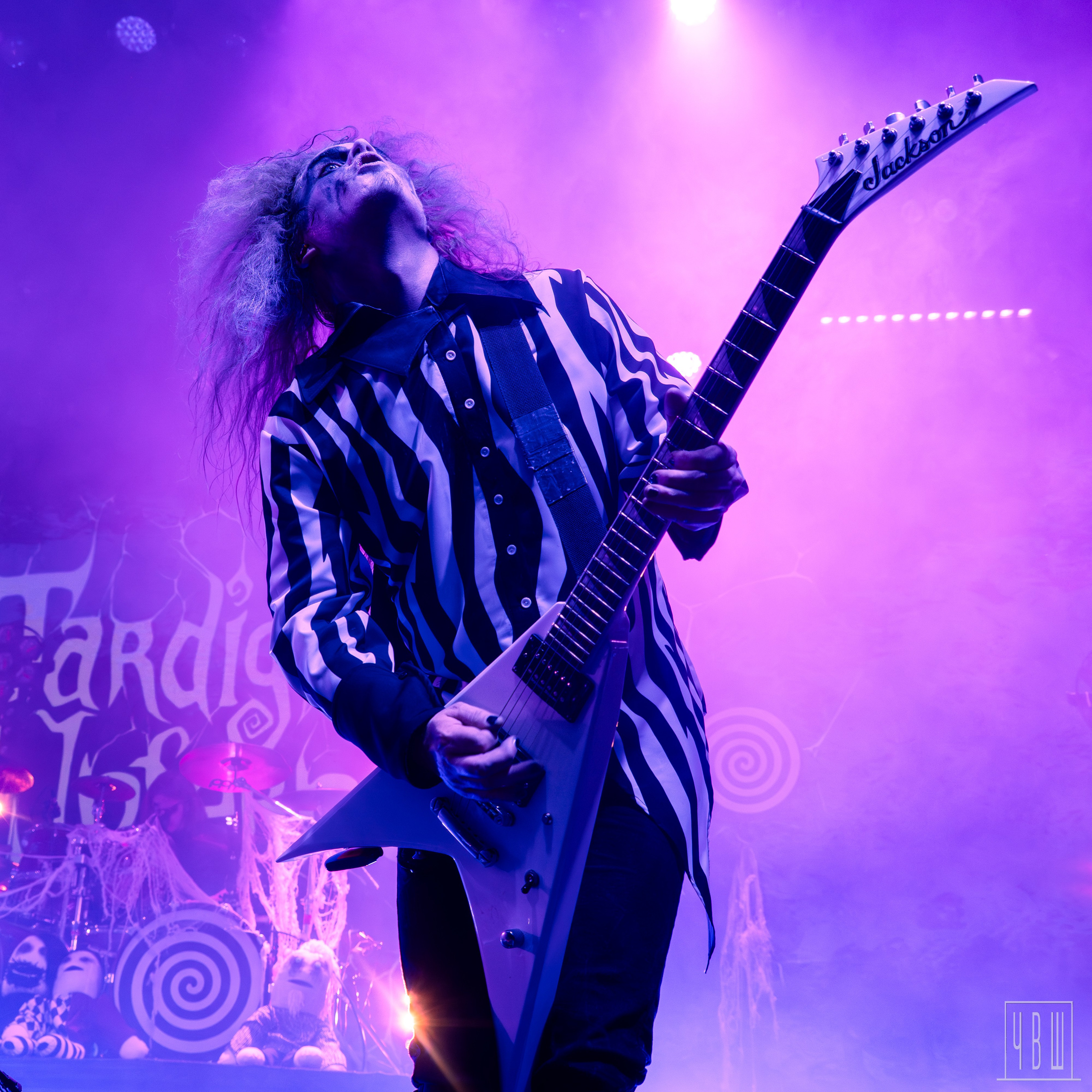 Tardigrade Inferno, 22.03.2026, Аврора. Человек в Шляпе