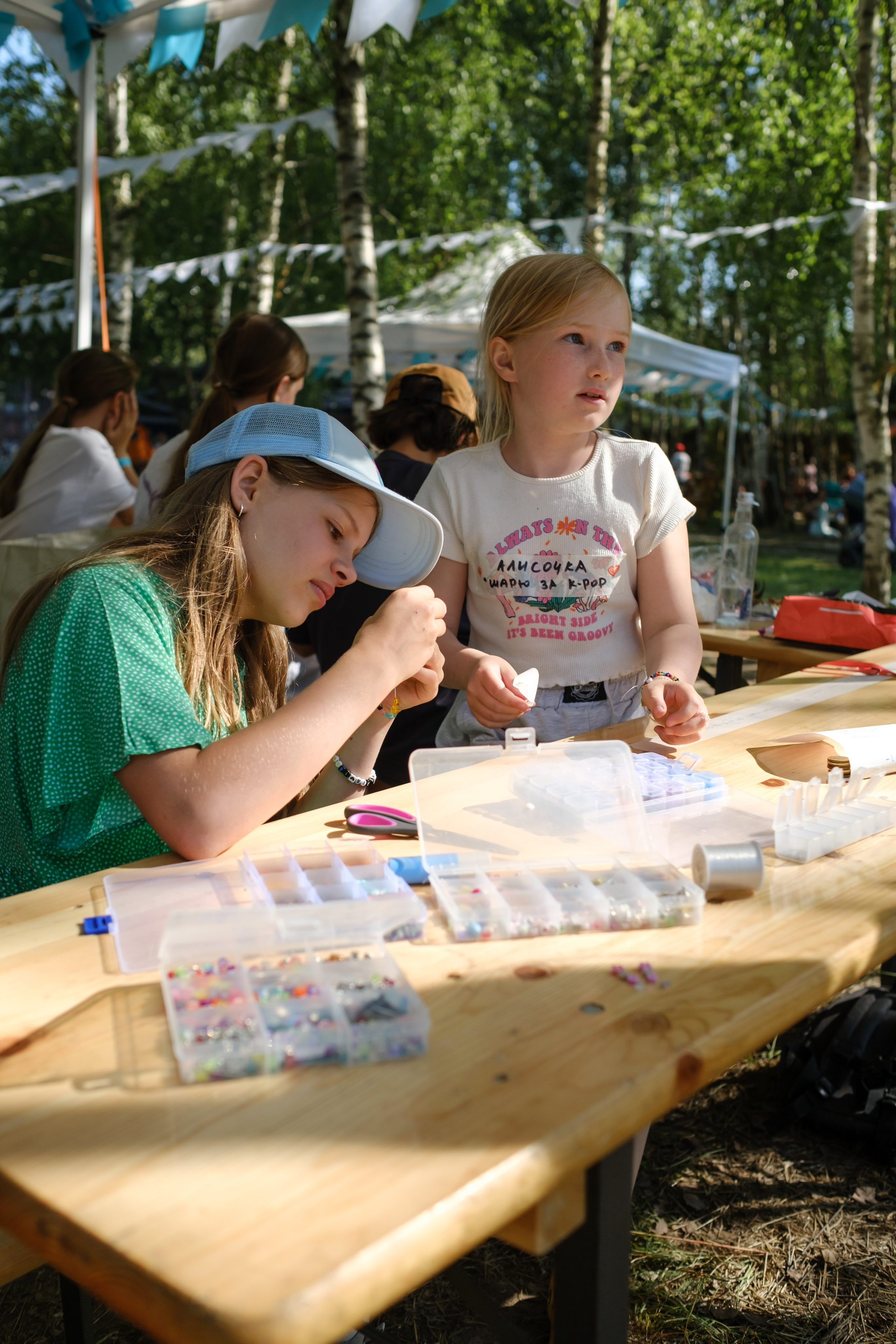 Архстояние детское 2023. Семейный и детский фотограф в Москве Светлана Потемкина