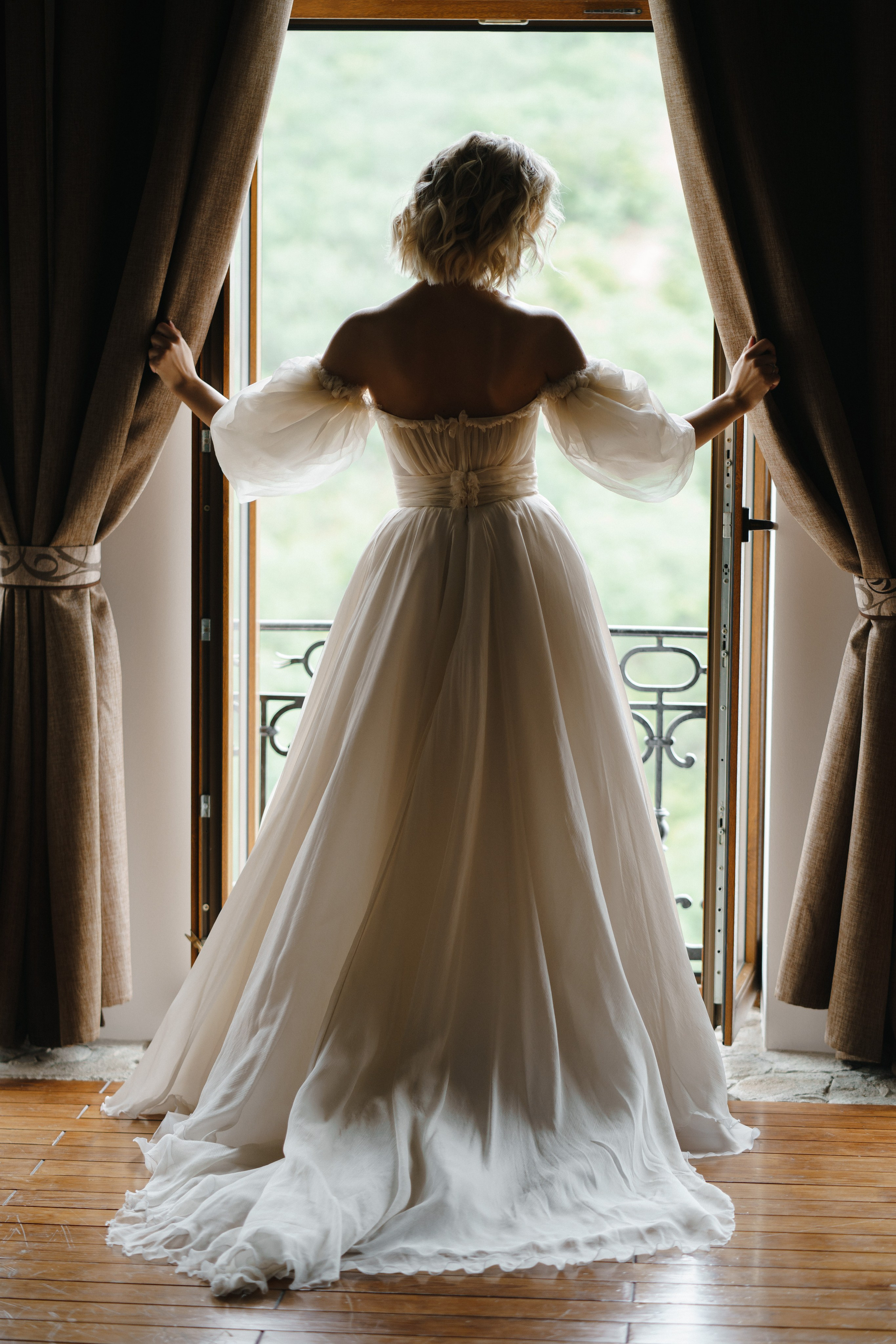 Анна и Герман. Главная