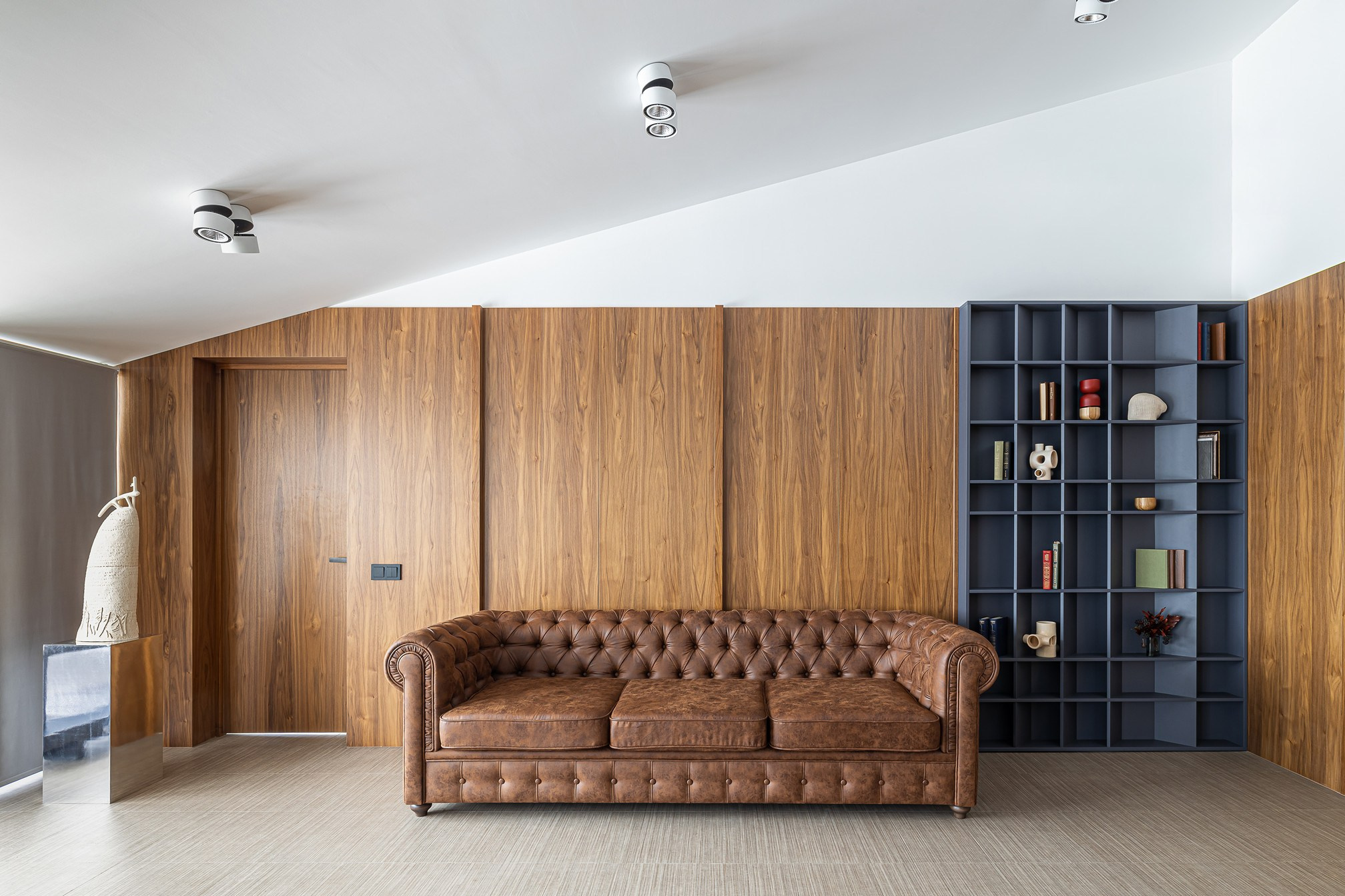 Кабинет руководителя. Дизайнер Екатерина Елсукова. Иван Благушин. Интерьерный и архитектурный фотограф в Москве и Санкт-Петербурге