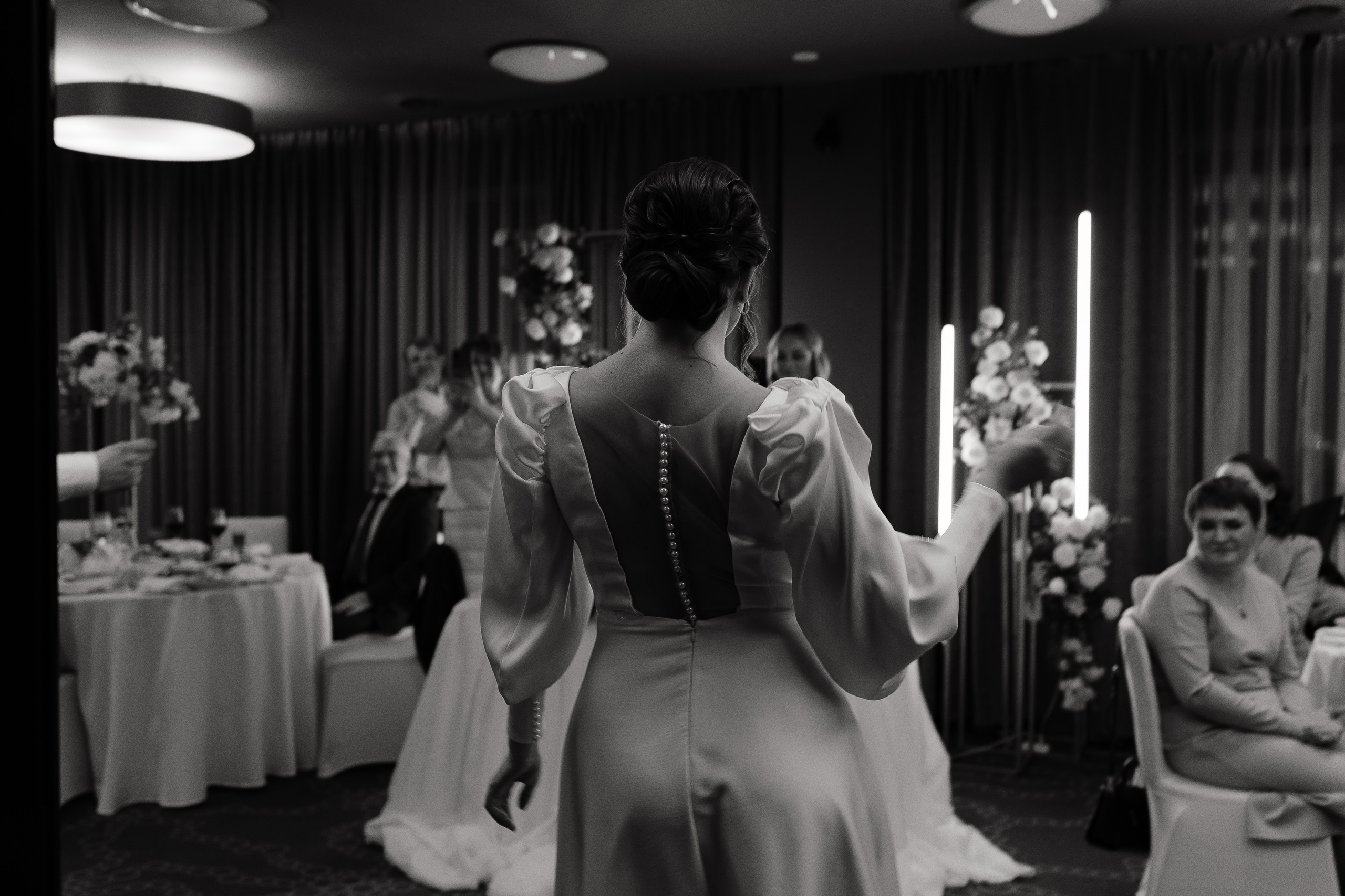 Андрей и Даша. Семейный свадебный фотограф Семен Егоров