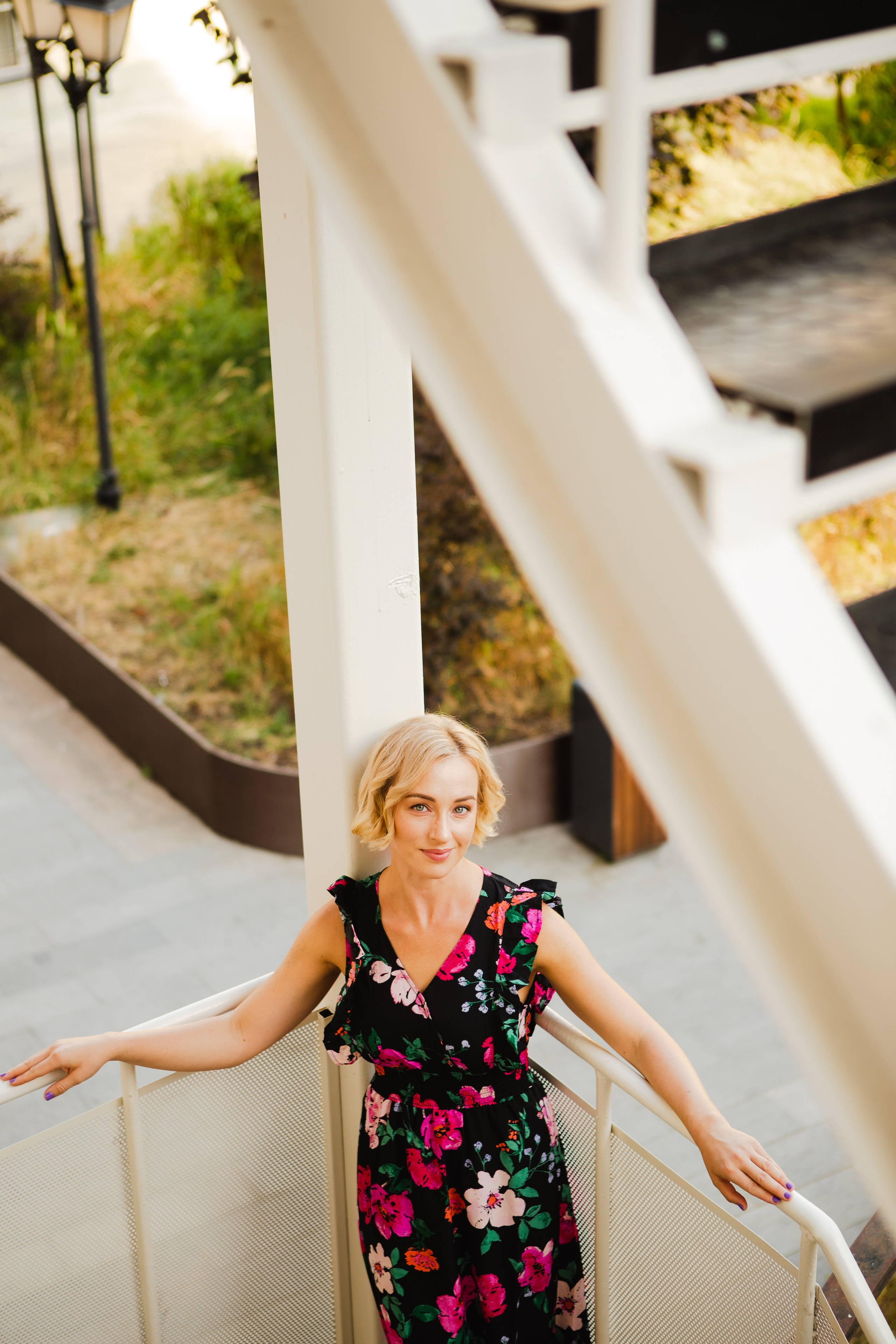 Nina. Фотограф Евгения Добротворская