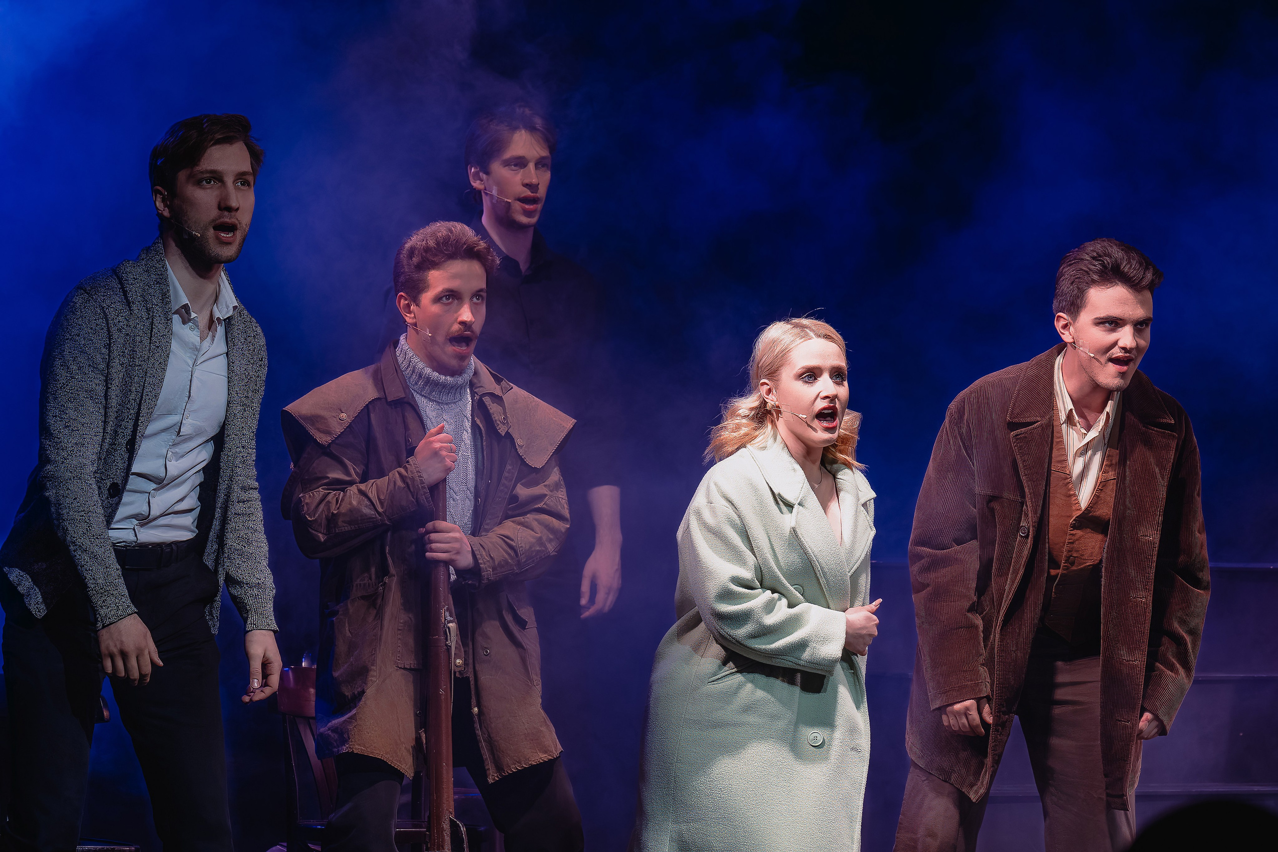 Рулловцы: Обыкновенное Чудо. Сайт фотографа Сергея Абрамова