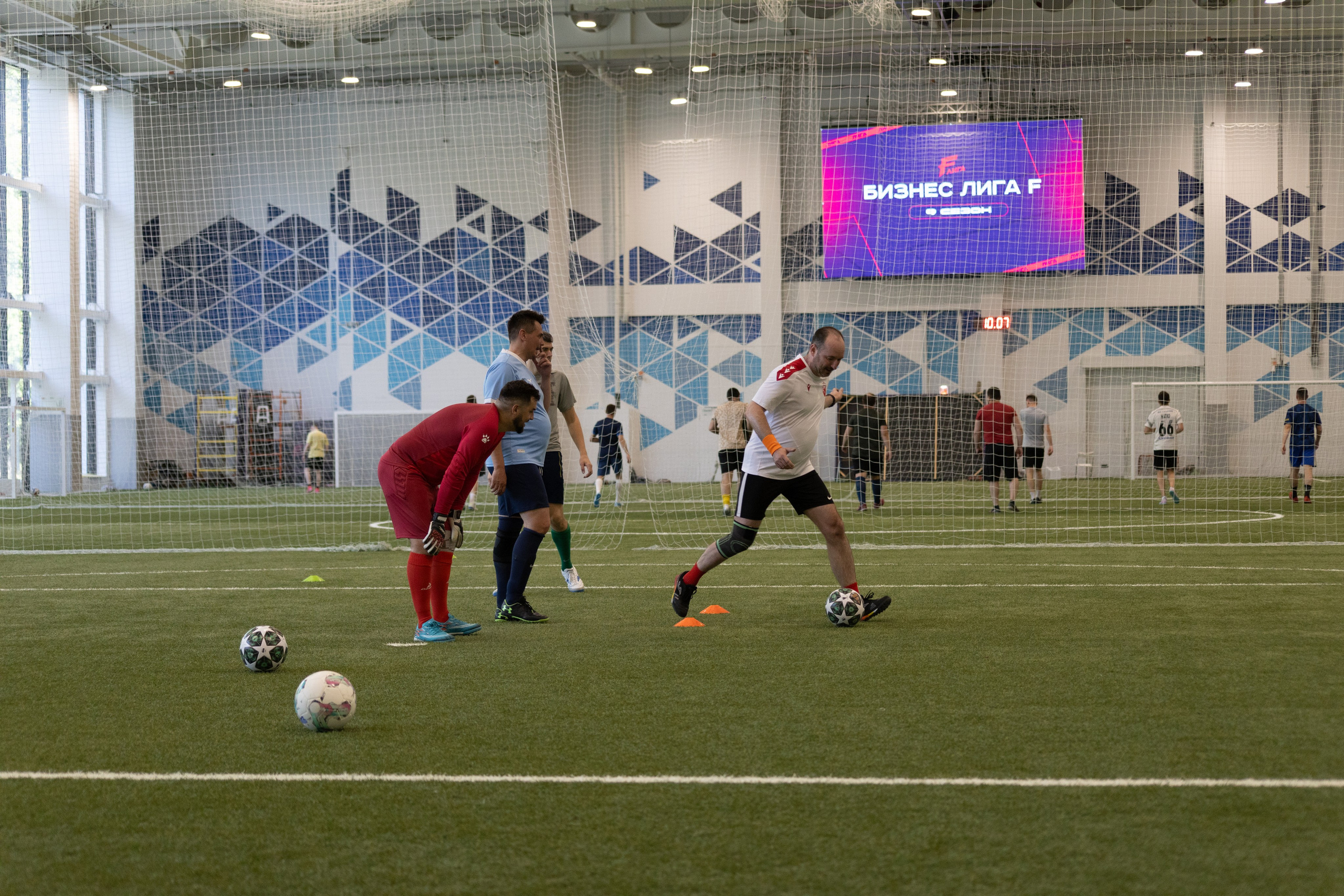 Футбол. Фотограф в Москве и Истре