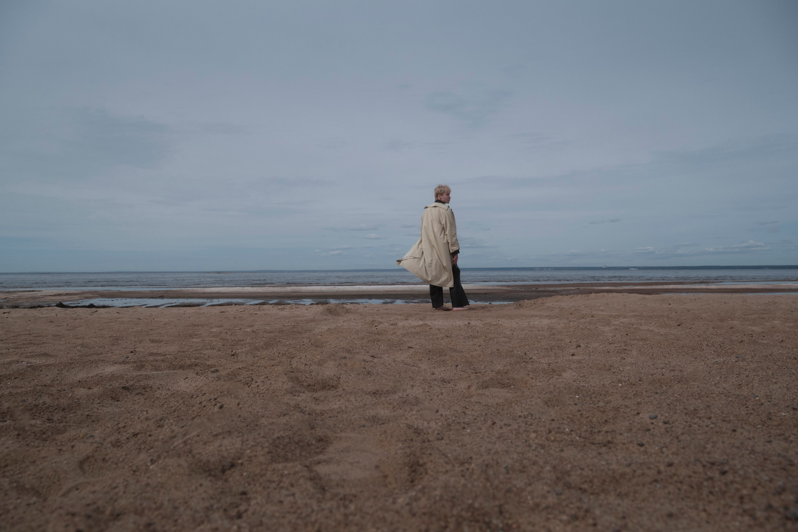 Сестрорецкий пляж. Портретный фотограф в Санкт-Петербурге Елена Сергеева