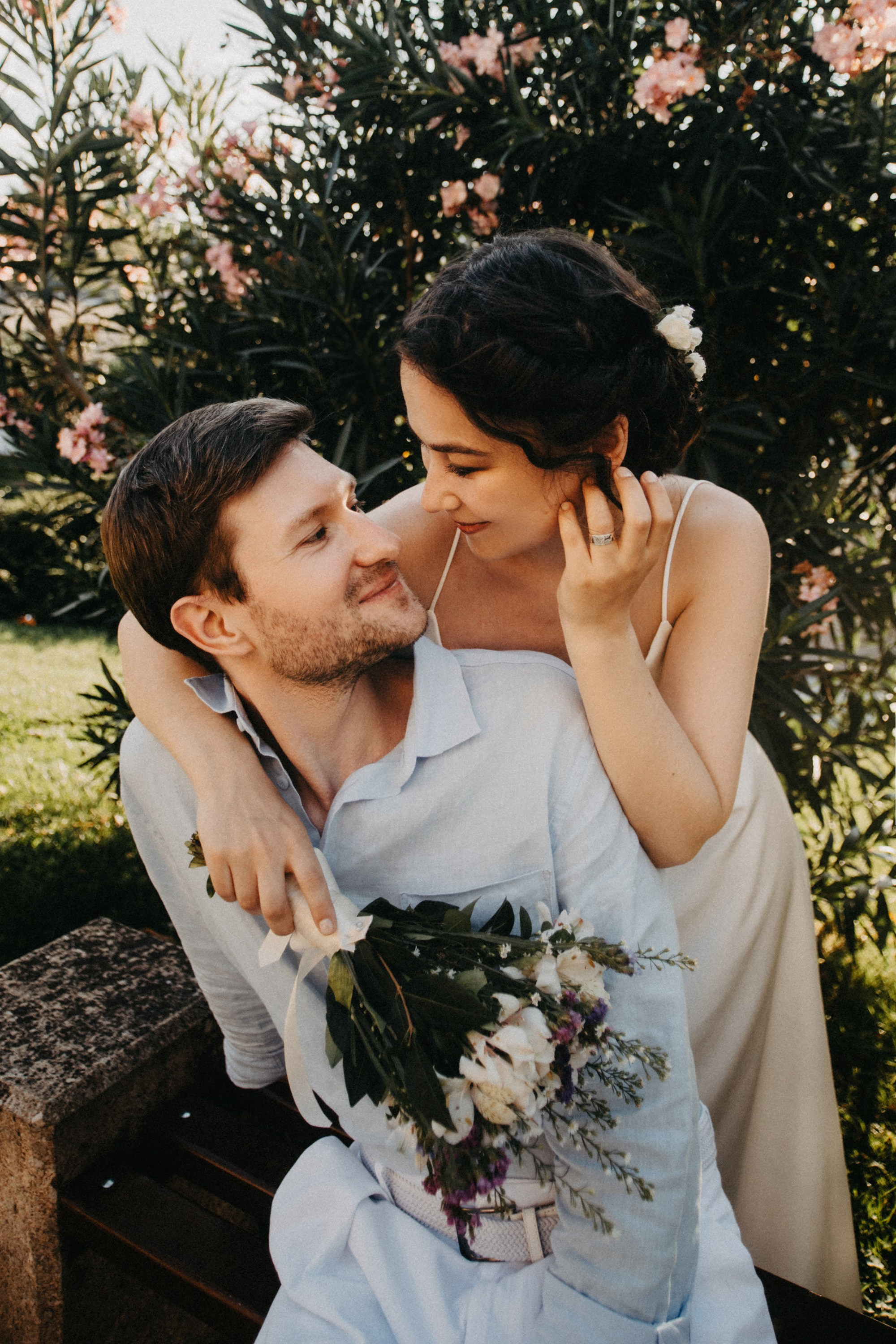 Женя и Миша. Фотограф Тбилиси Саша Мороз