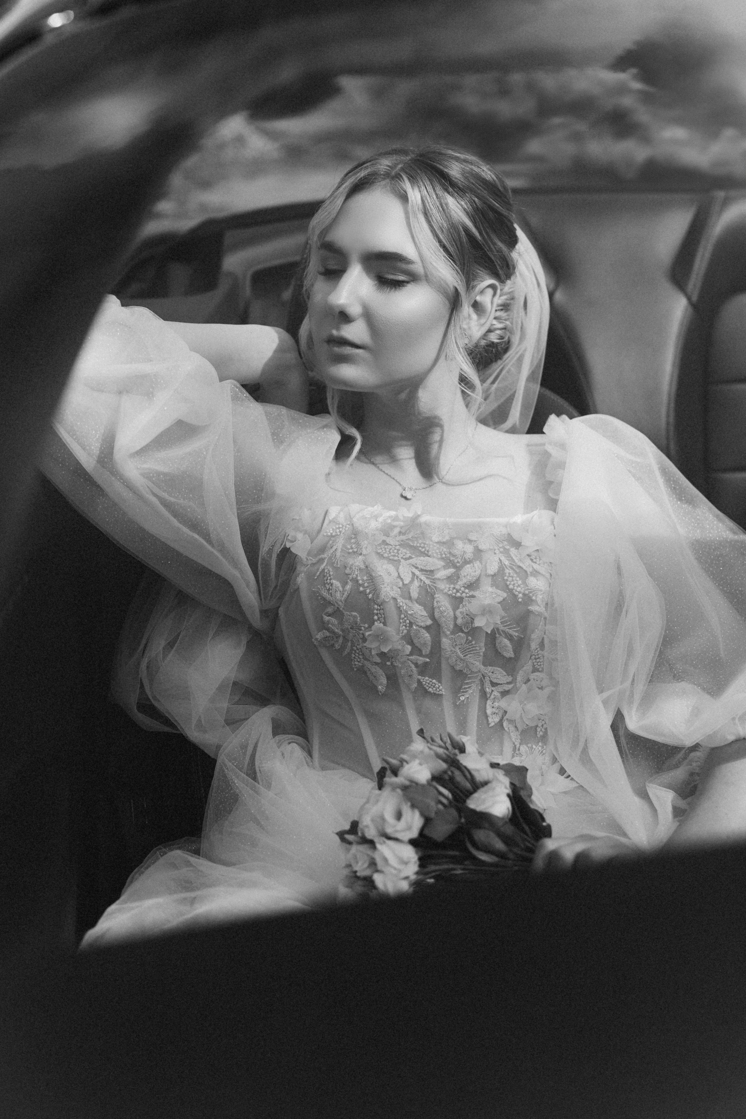 Катя & Даниил. Фотограф Ольга Рубцова в Москве и Московской области