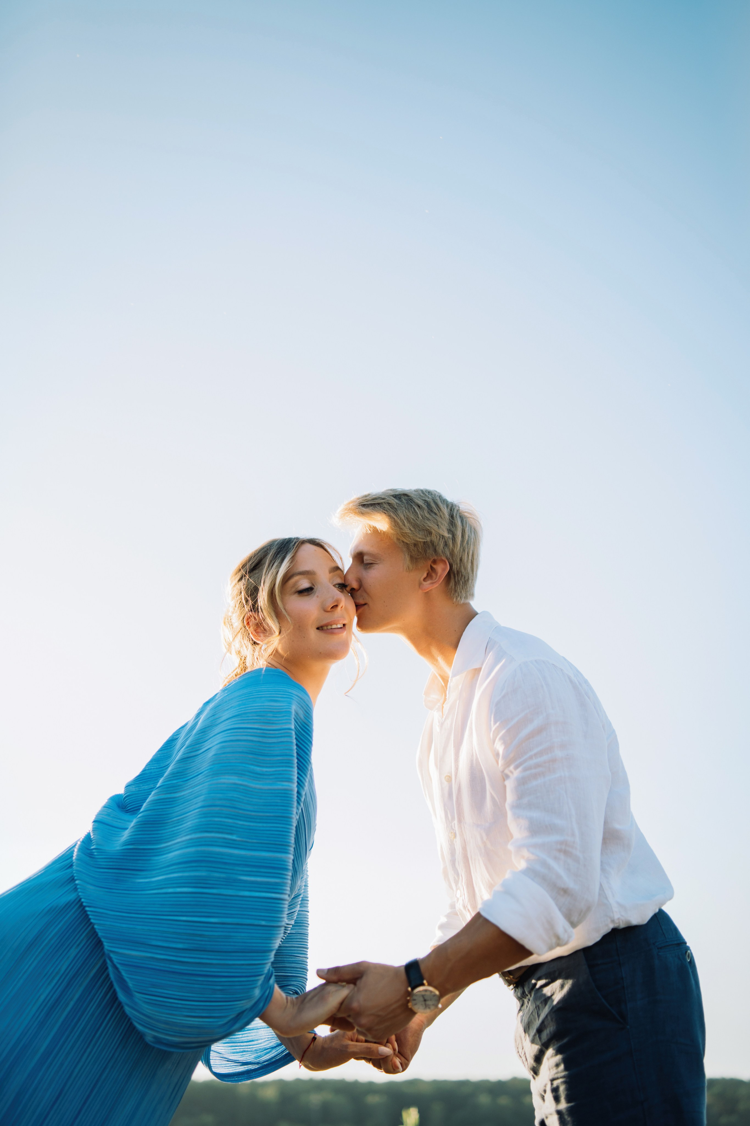 Моменты фильма. Свадебный фотограф в Калуге Алексей Климов