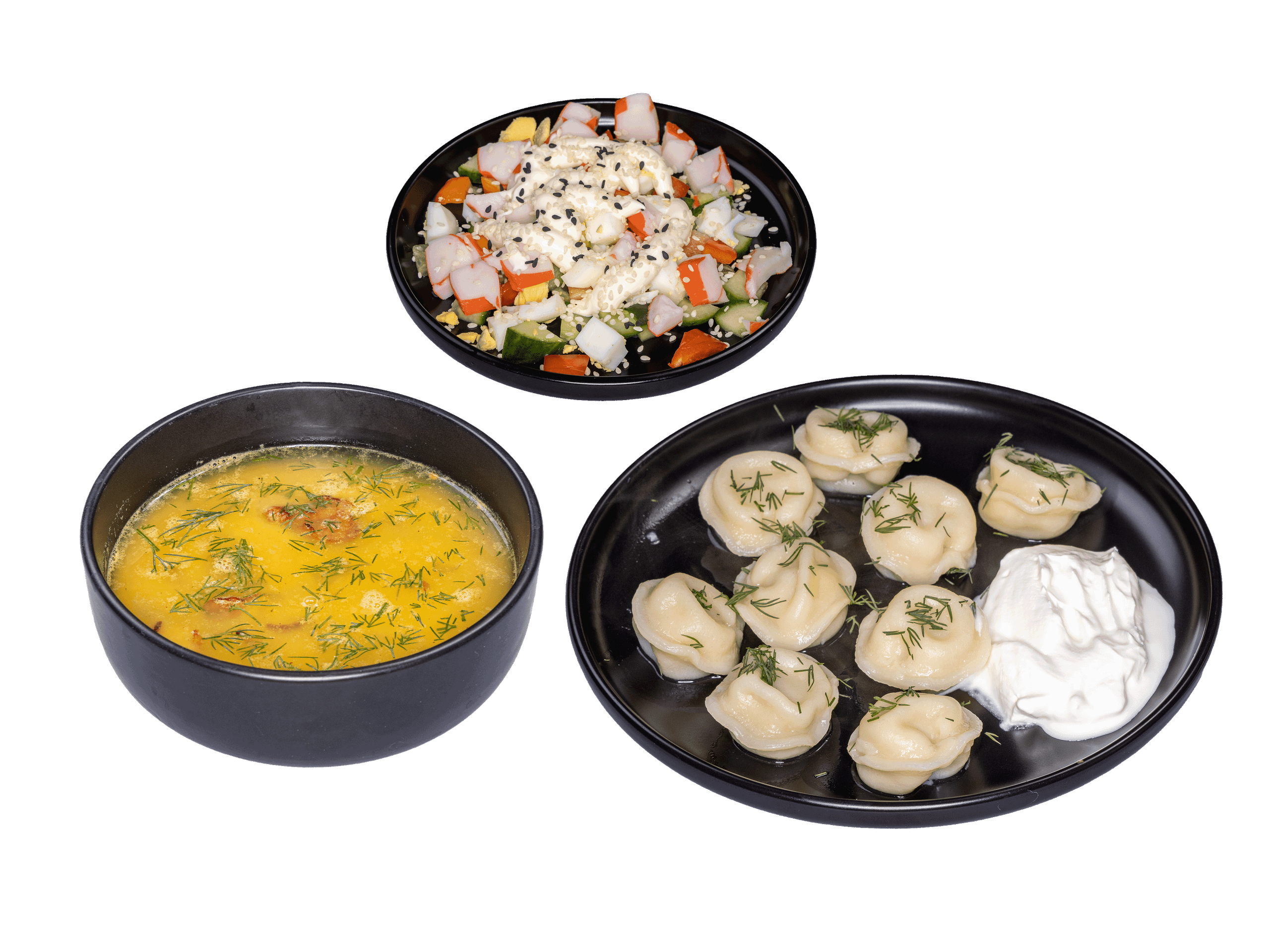 О, еда! Фотосет бизнес-ланчей для кофе-бара Встречасто. Фотограф Андрей Зикеев, фотостудия AzArt Studio в Москве