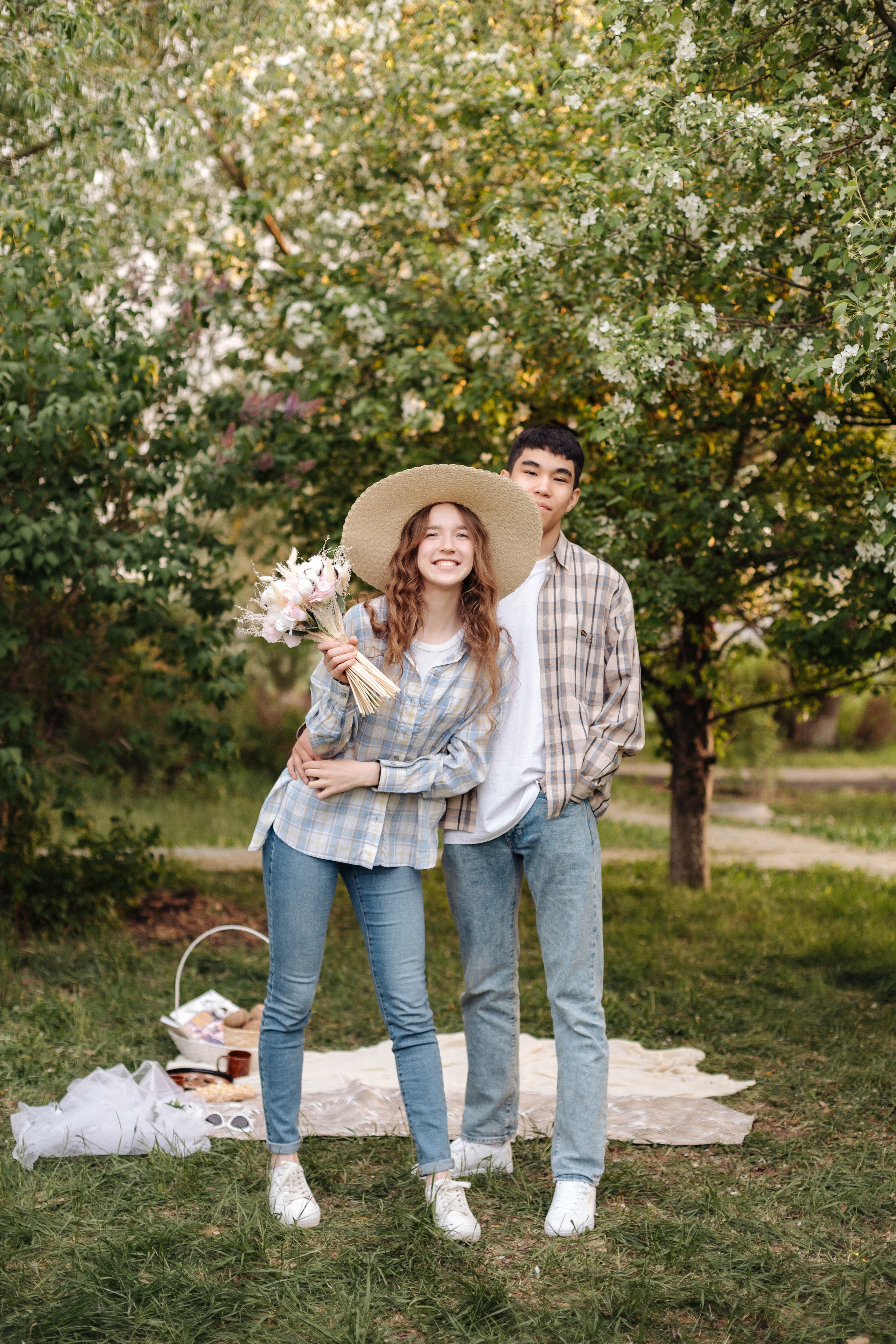 Пикник. Репортажный и портретный фотограф в Астана
