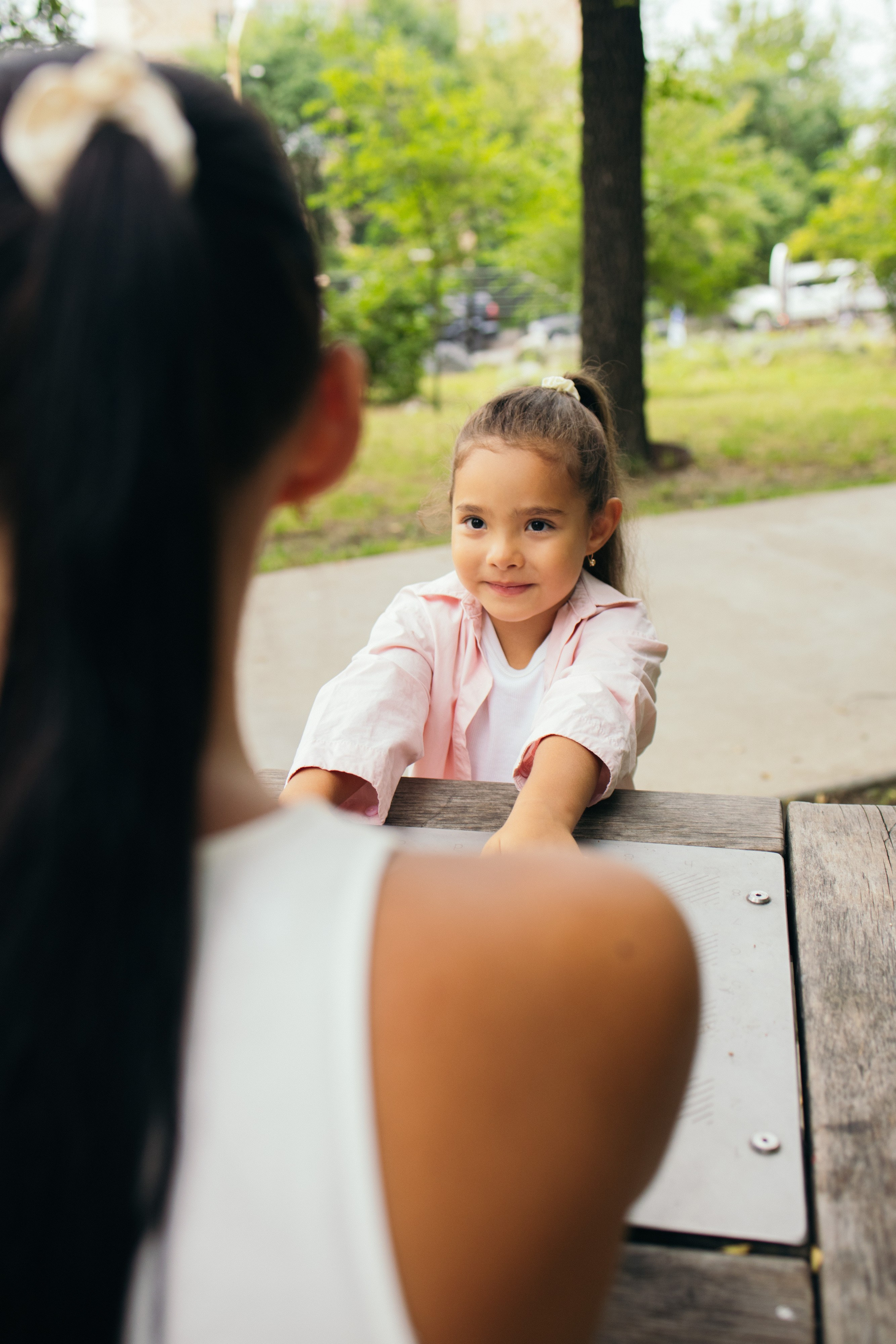 Татьяна и Кира. Фотограф Виктория Куприянова