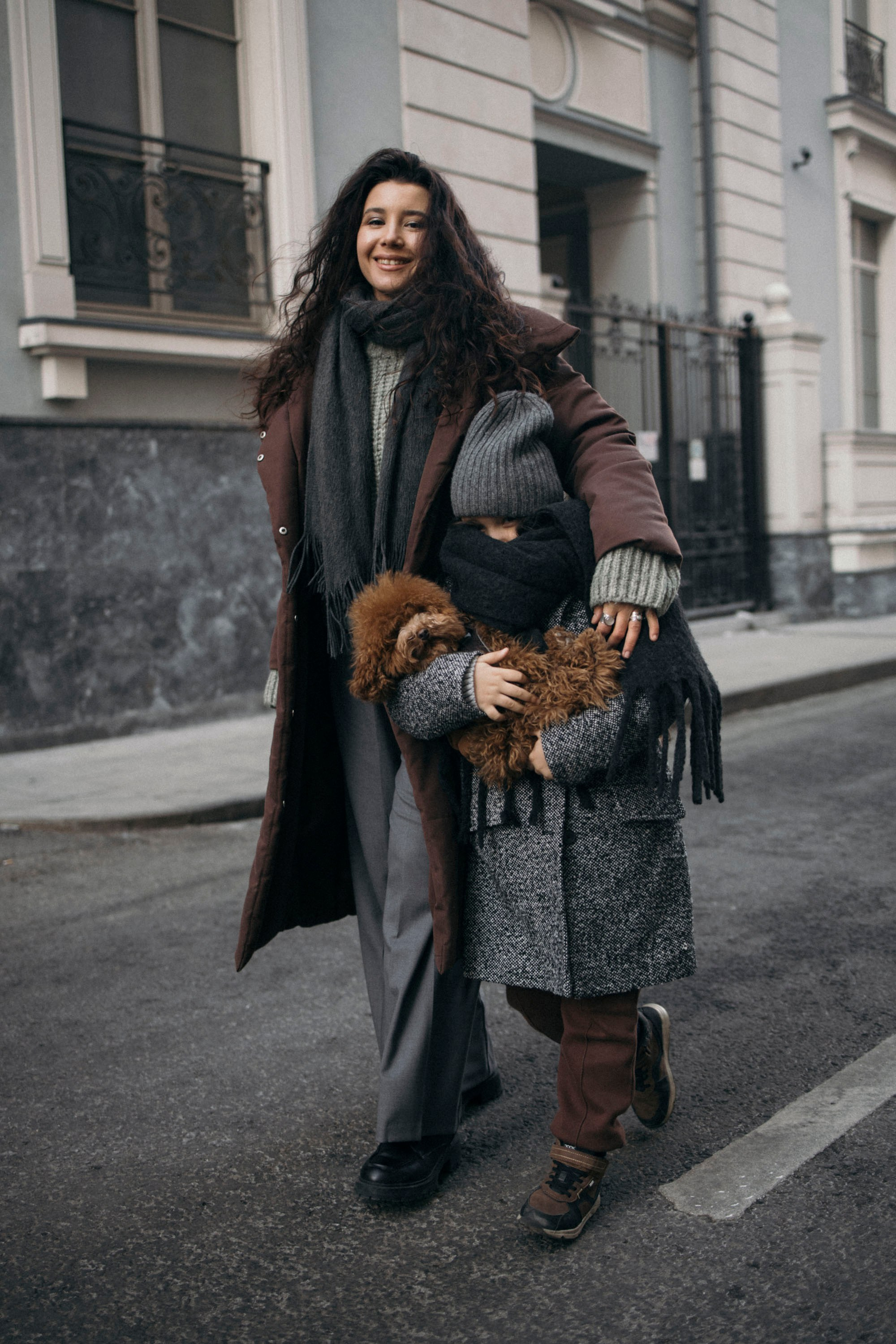 Мария и Ариша. Фотограф Виктория Куприянова