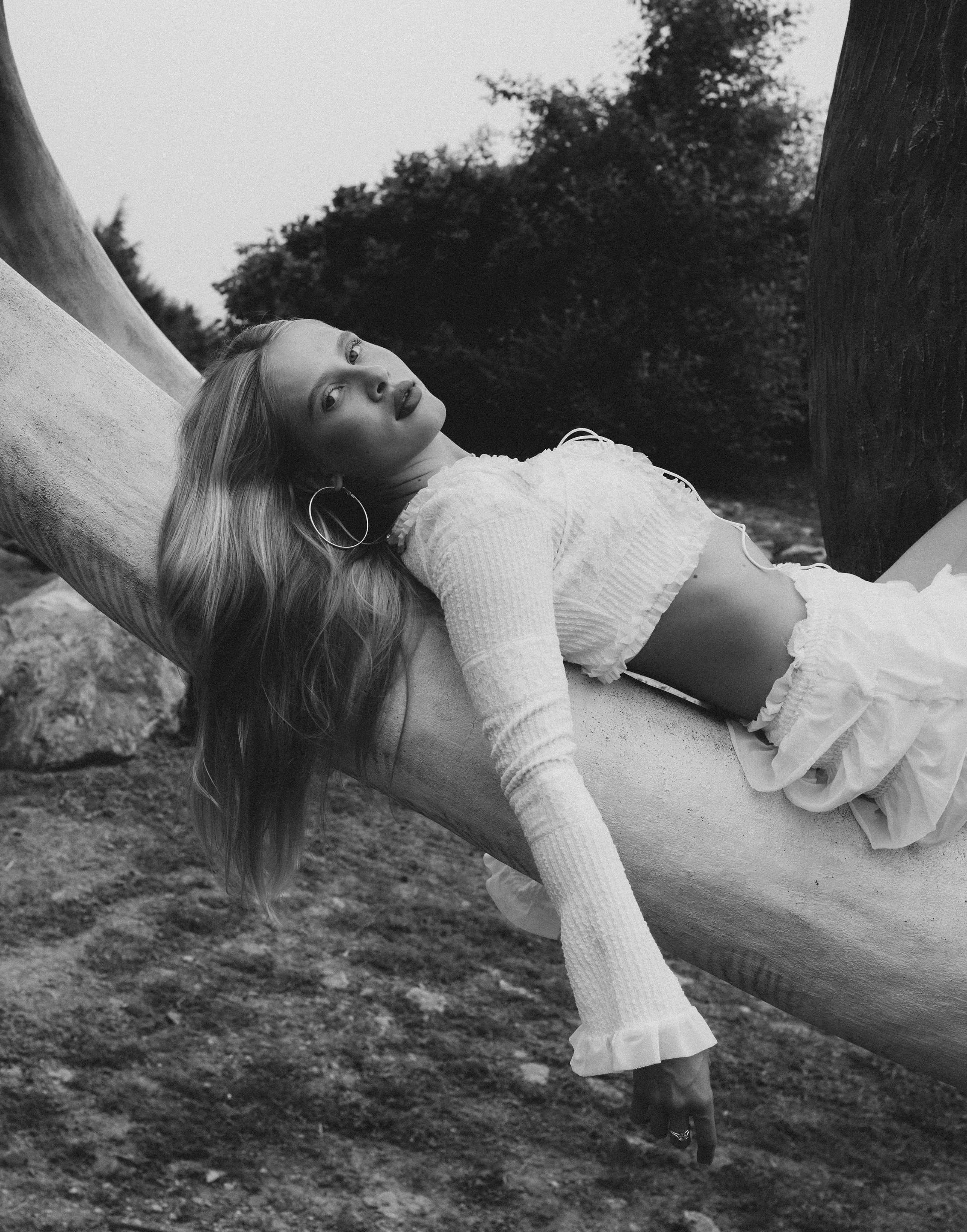 Анна. Фотограф Виктория Куприянова