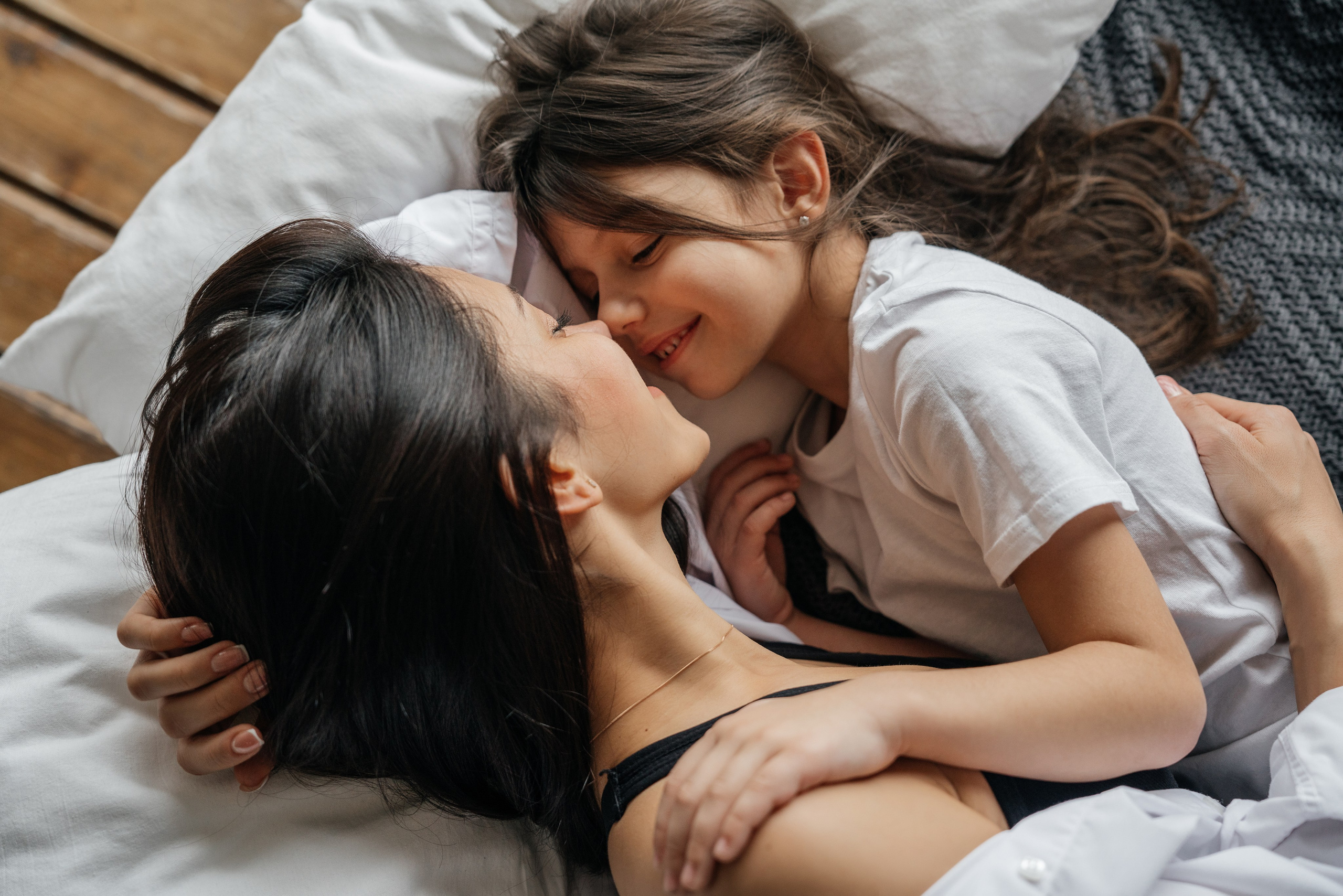 Семейная съемка. Мама и дочь. Свадебный и семейный фотограф Надежда Соловьева