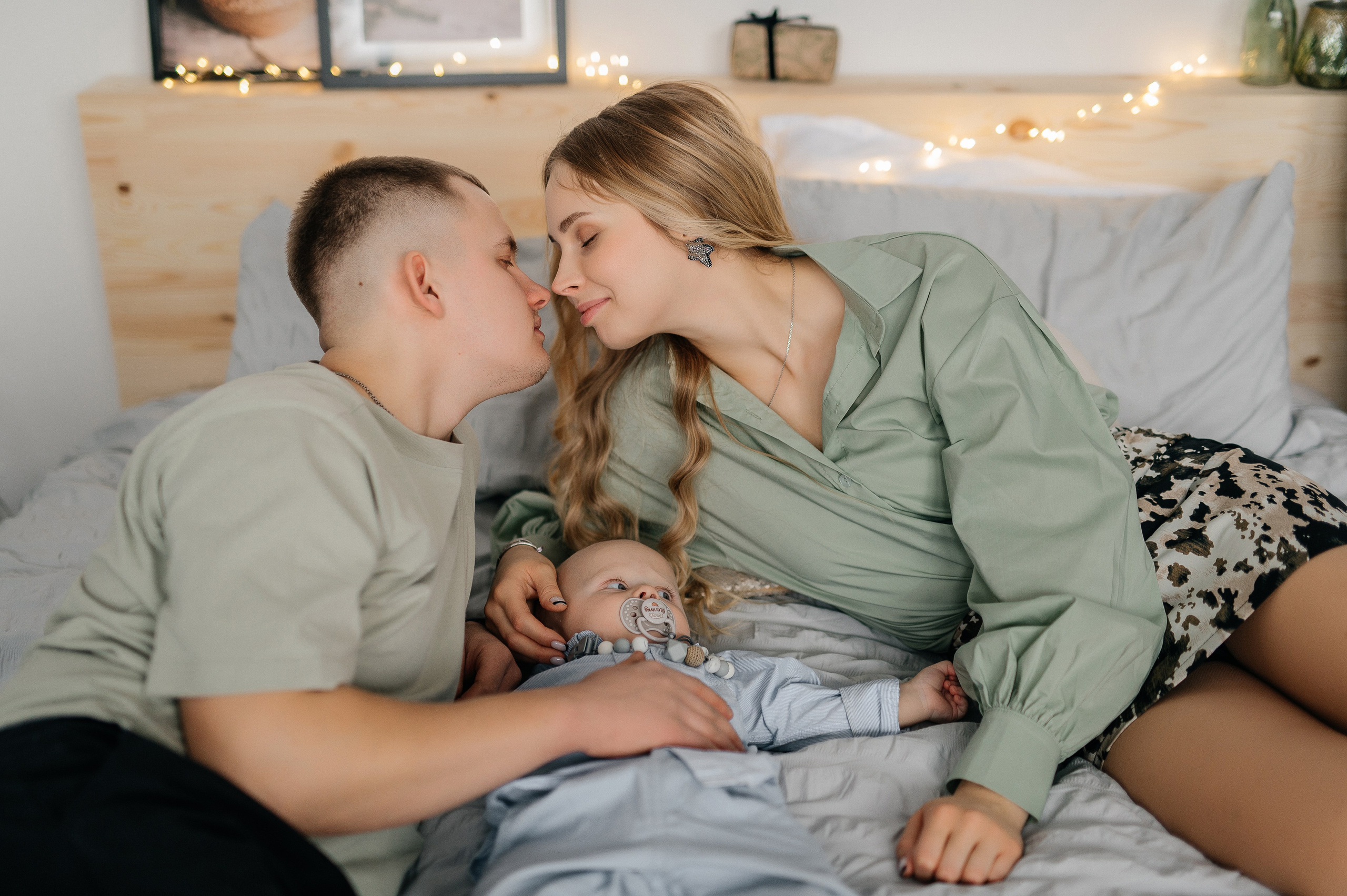 Лера и парни. Катя Курлович — семейный фотограф в Бобруйске и Минске