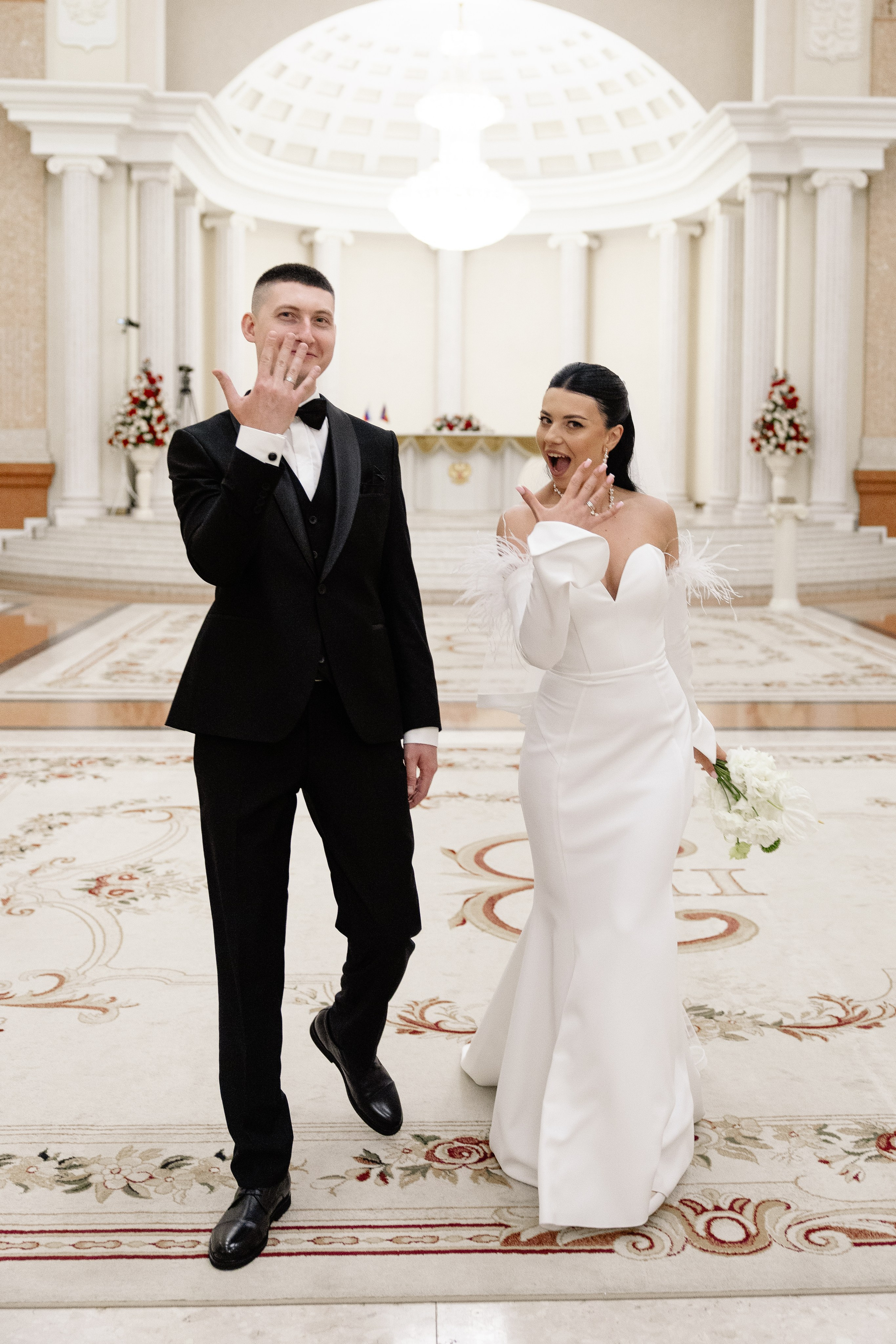 Павел & Алёна. Свадебный фотограф Краснодар и Москва. Анна Еремчук