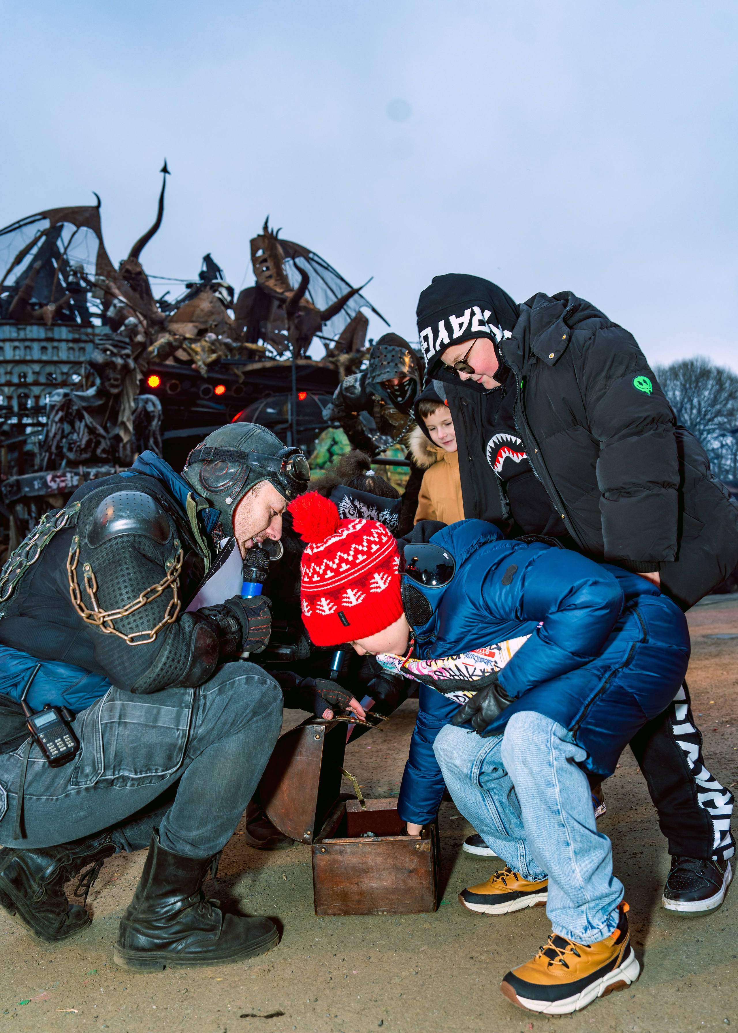 День Рождения в Байк центре!. Крамер Юлиана детский и семейный фотограф