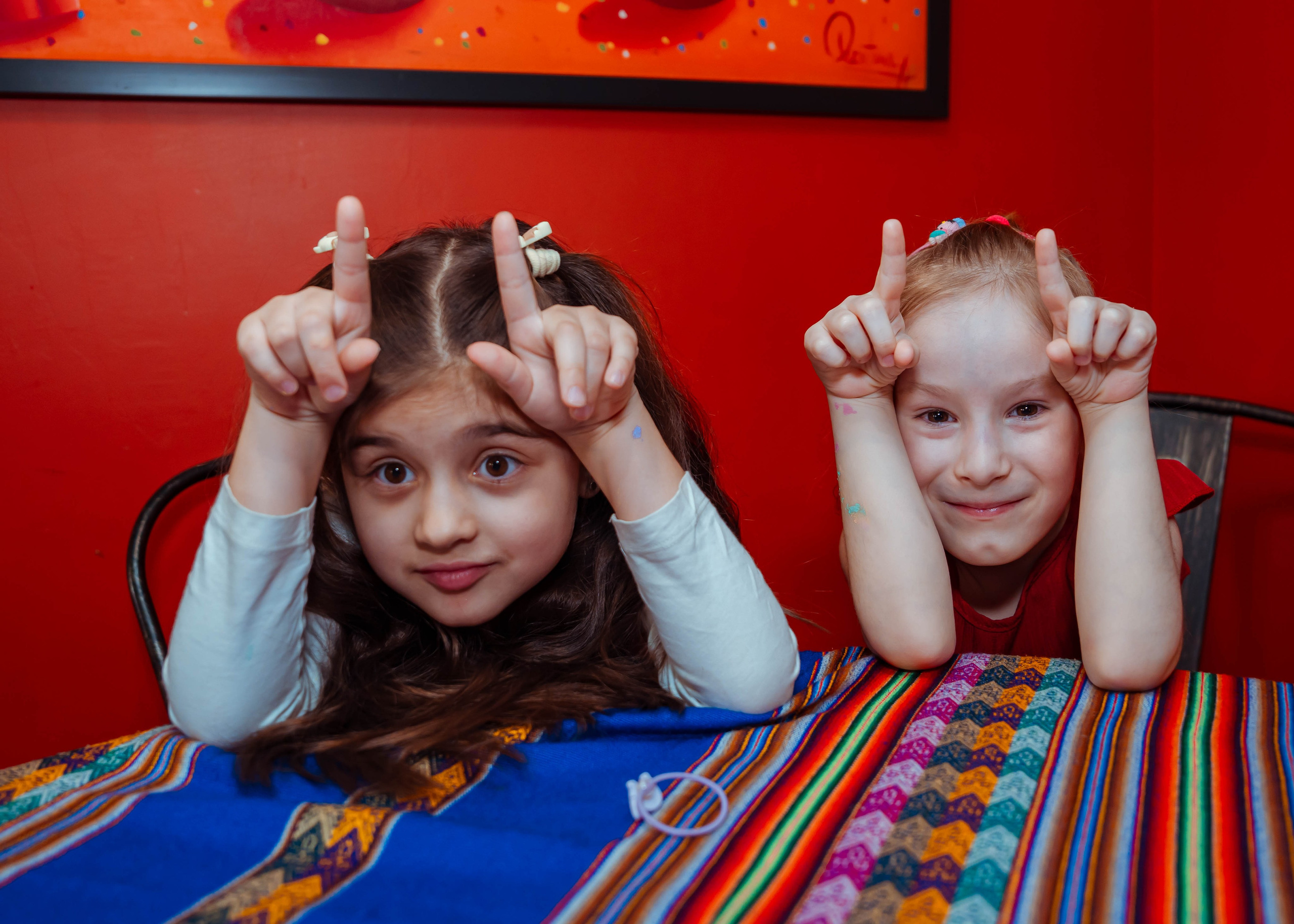 День Рождения с Единорожкой. Крамер Юлиана детский и семейный фотограф