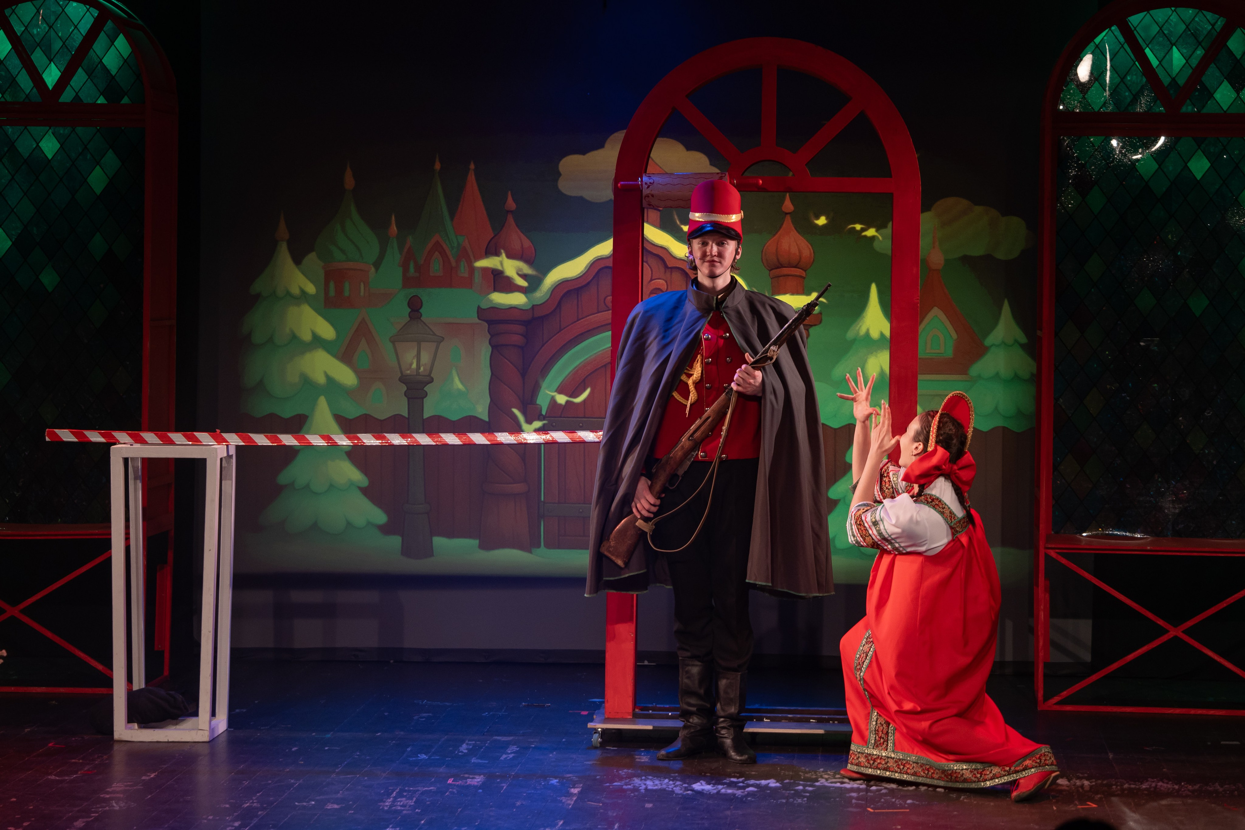 Однажды в Царстве-государстве. Крамер Юлиана детский и семейный фотограф