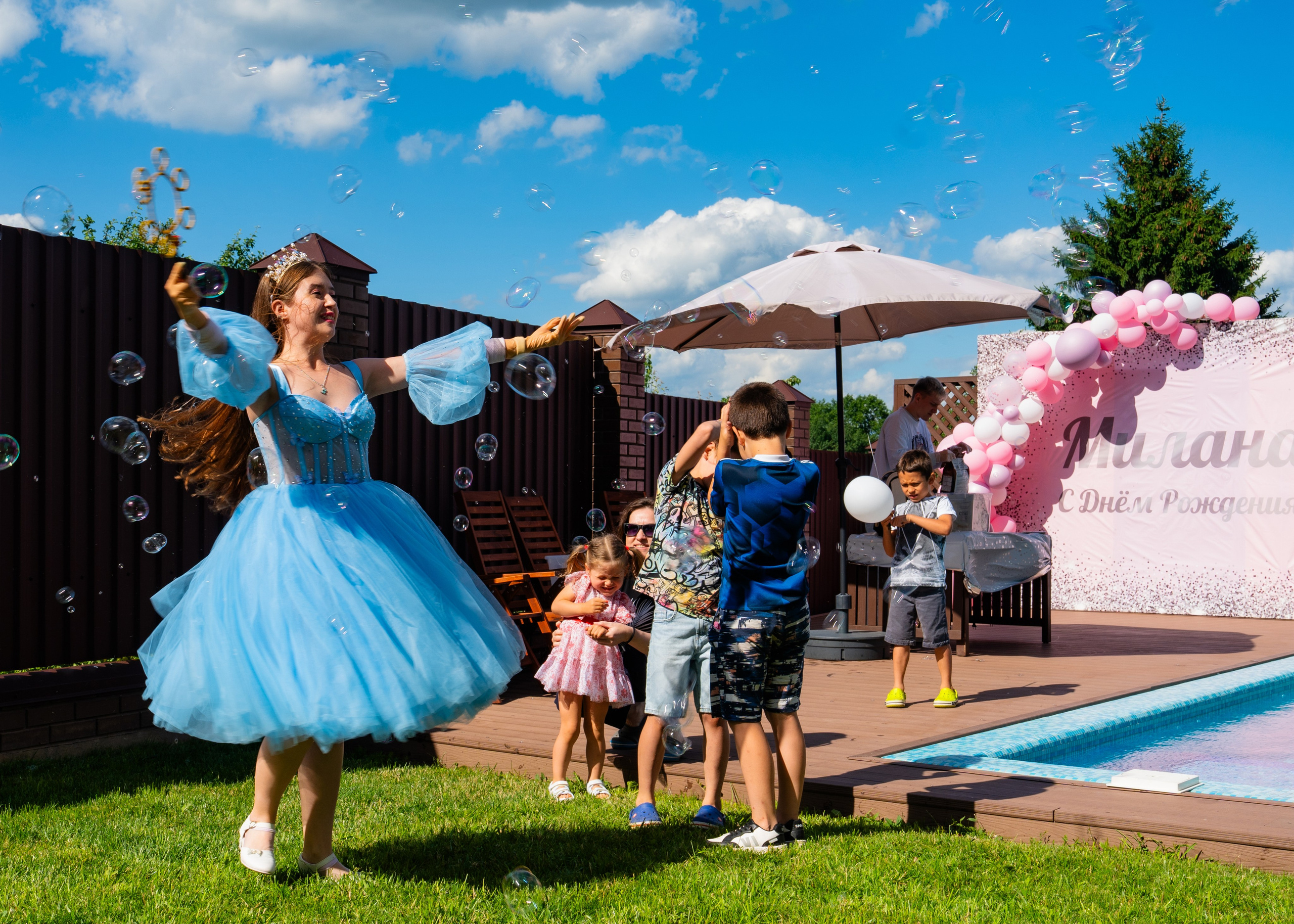 Вилли Вонка. Крамер Юлиана детский и семейный фотограф