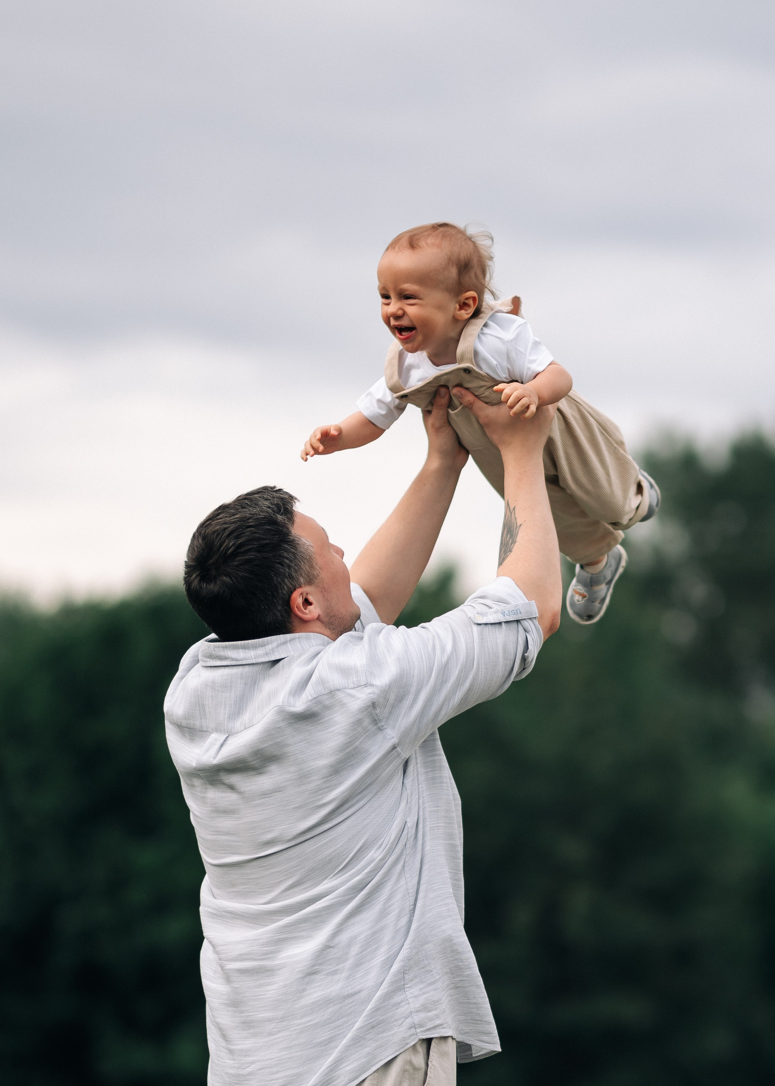 1 Год. Крамер Юлиана детский и семейный фотограф