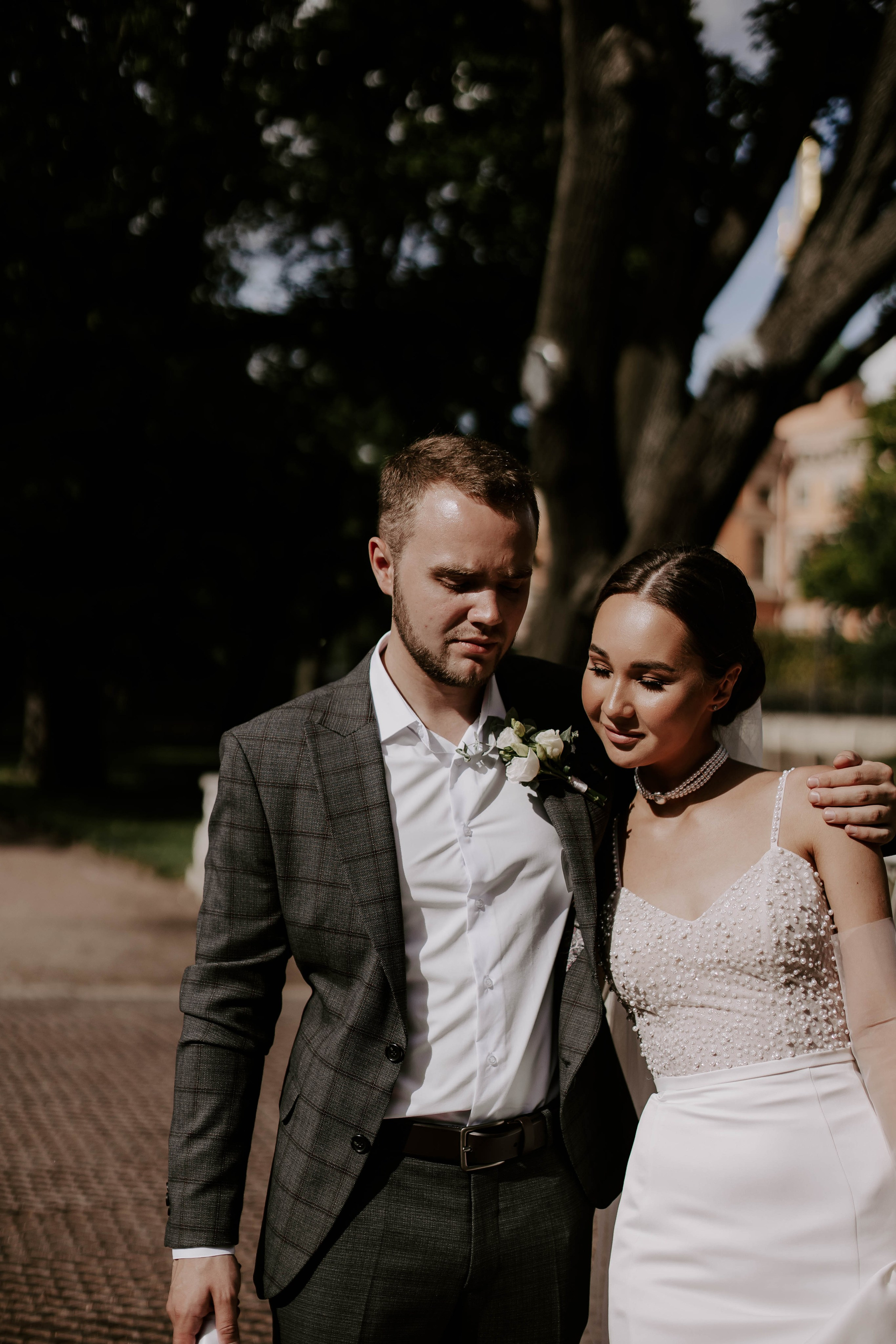 Юлия и Алексей. Фотограф Veronika Potaseva