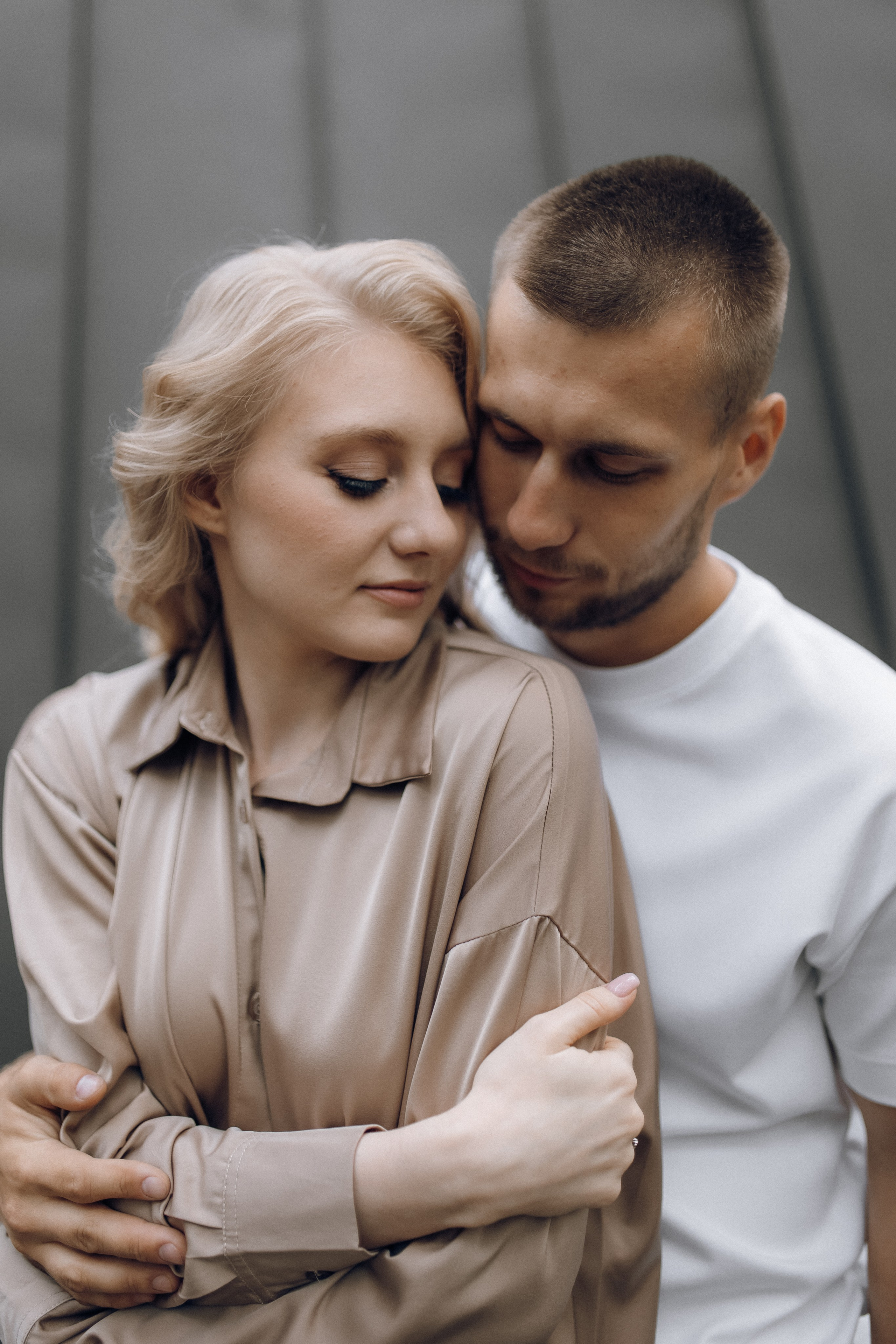 Влад и Бэлла. Свадебный и семейный фотограф в Новосибирске Наталья Зорина