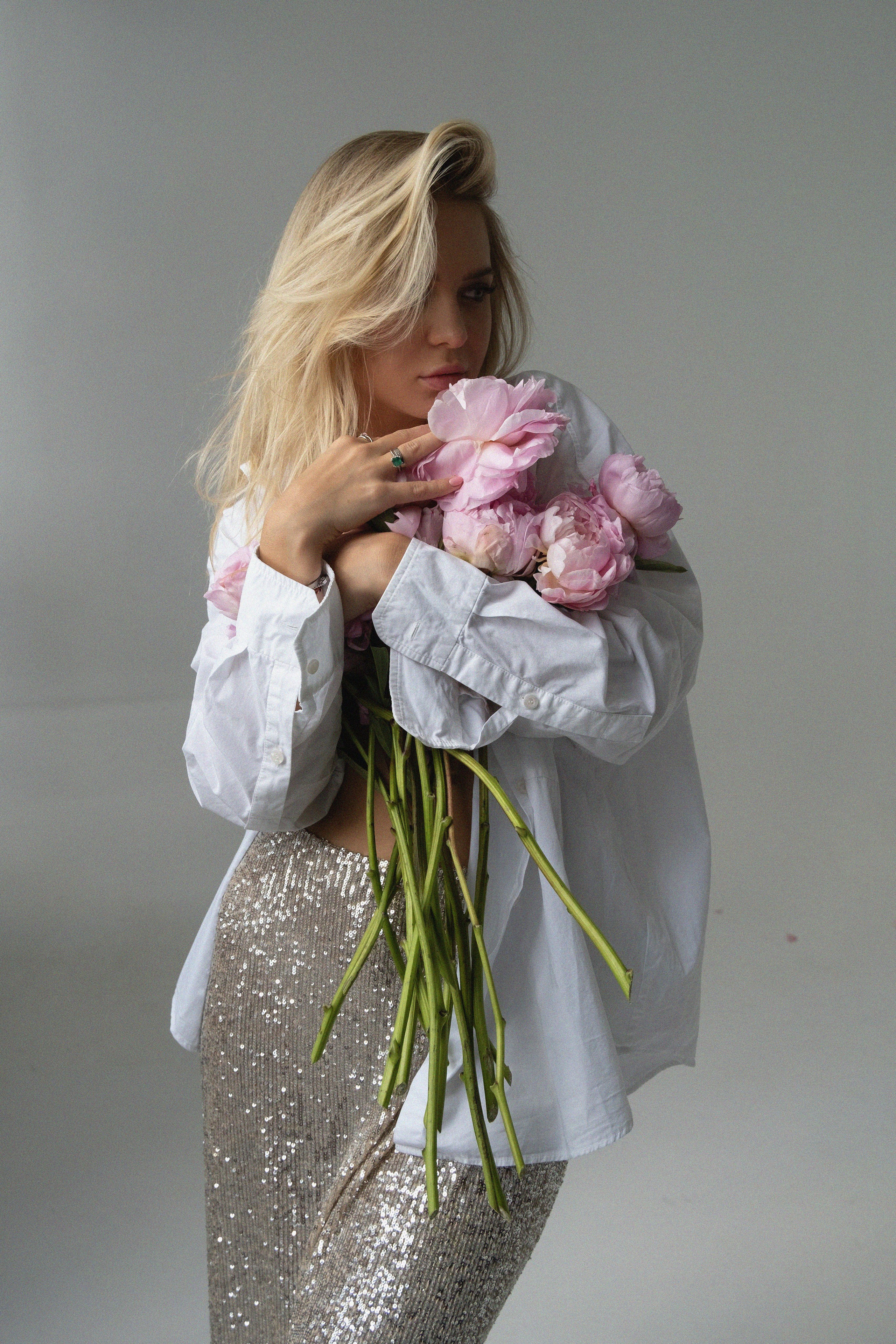 Фотография. Кузнецова Арина — женская художественная фотография, интуитивный художник