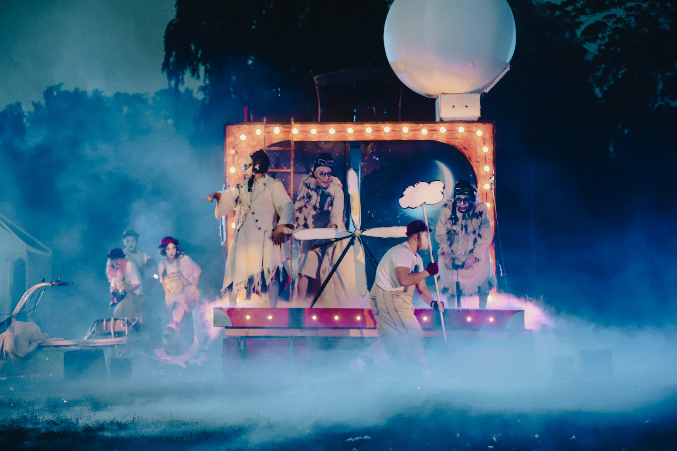 Театр «Злые Рыбы»