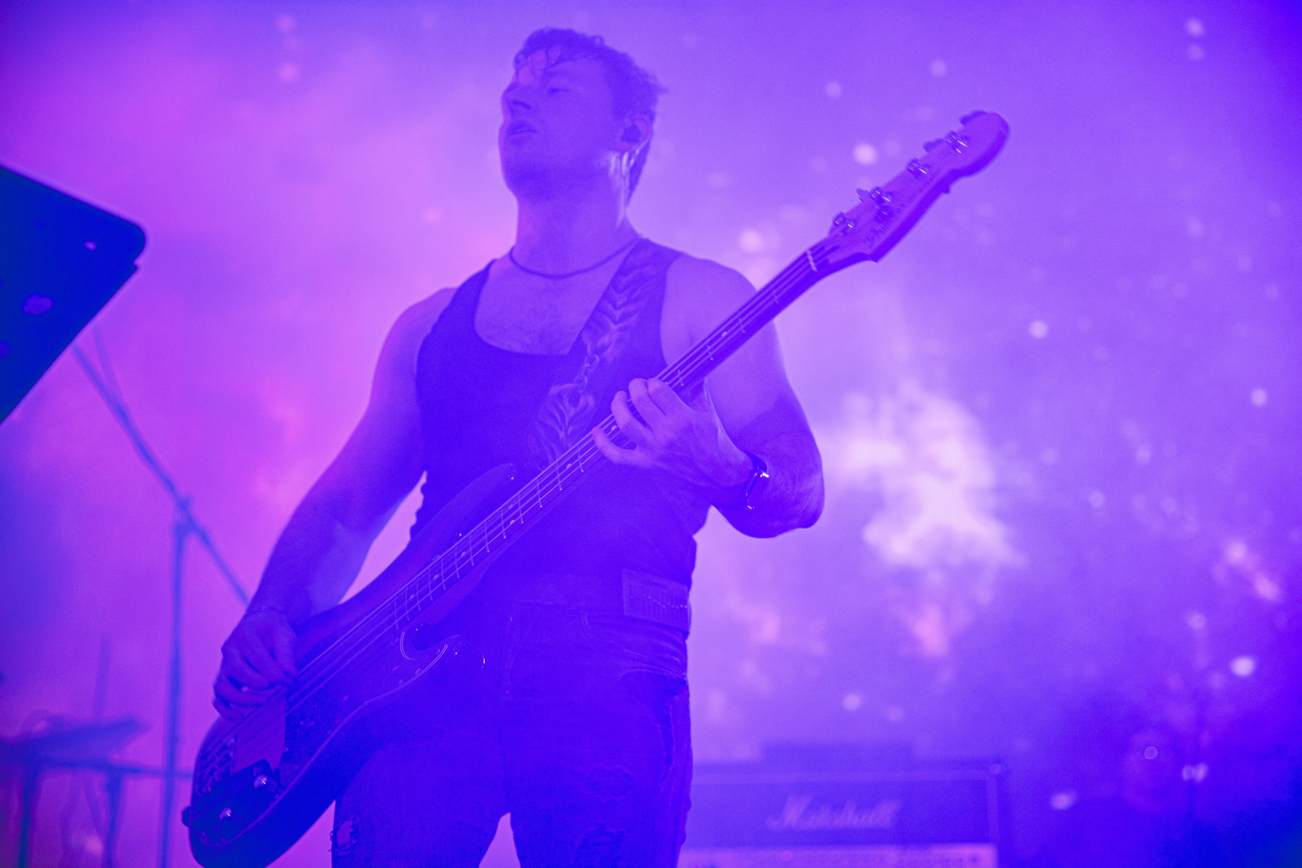 Концертные съемки