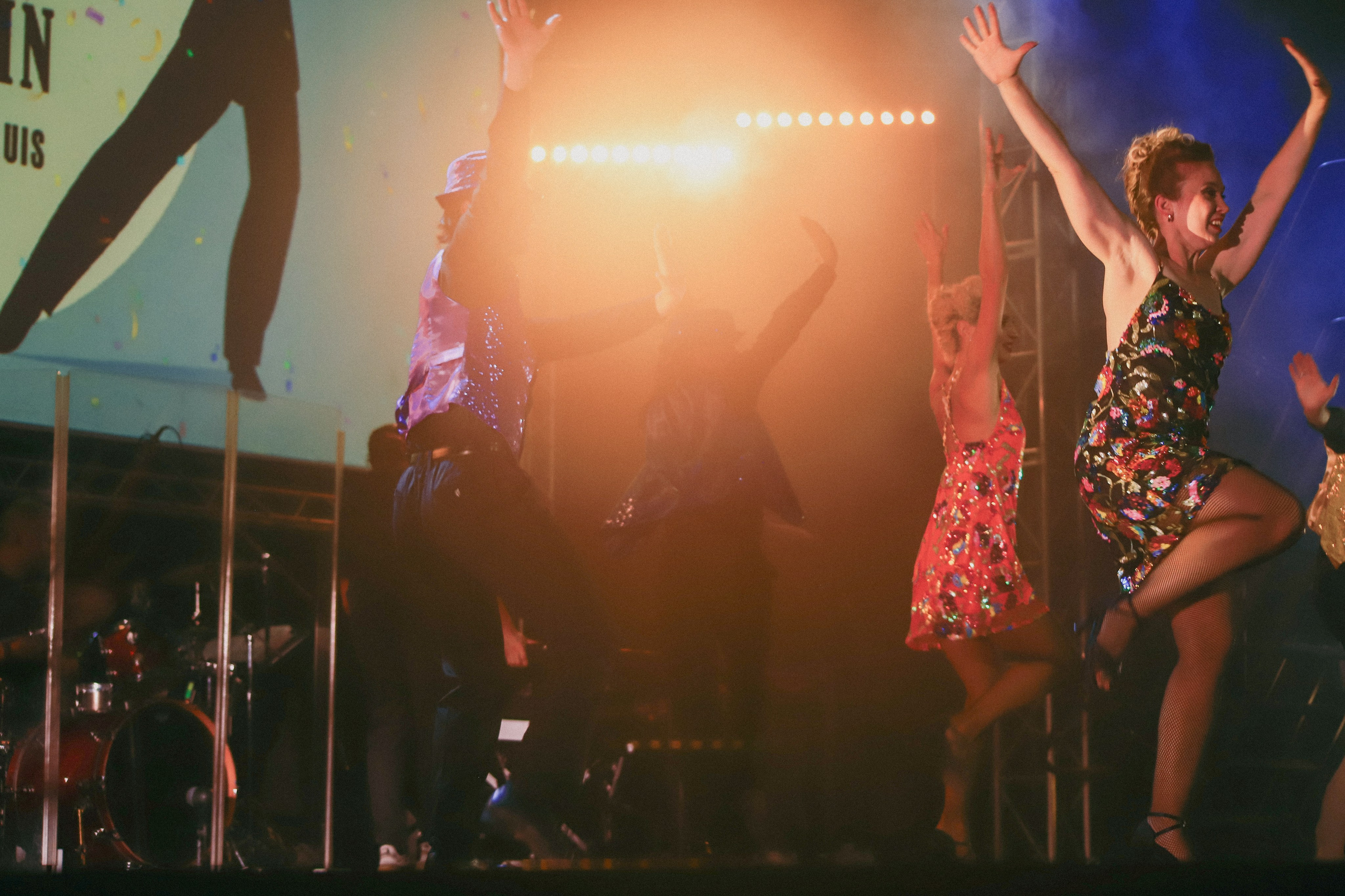 Постановка представления «Я верю»