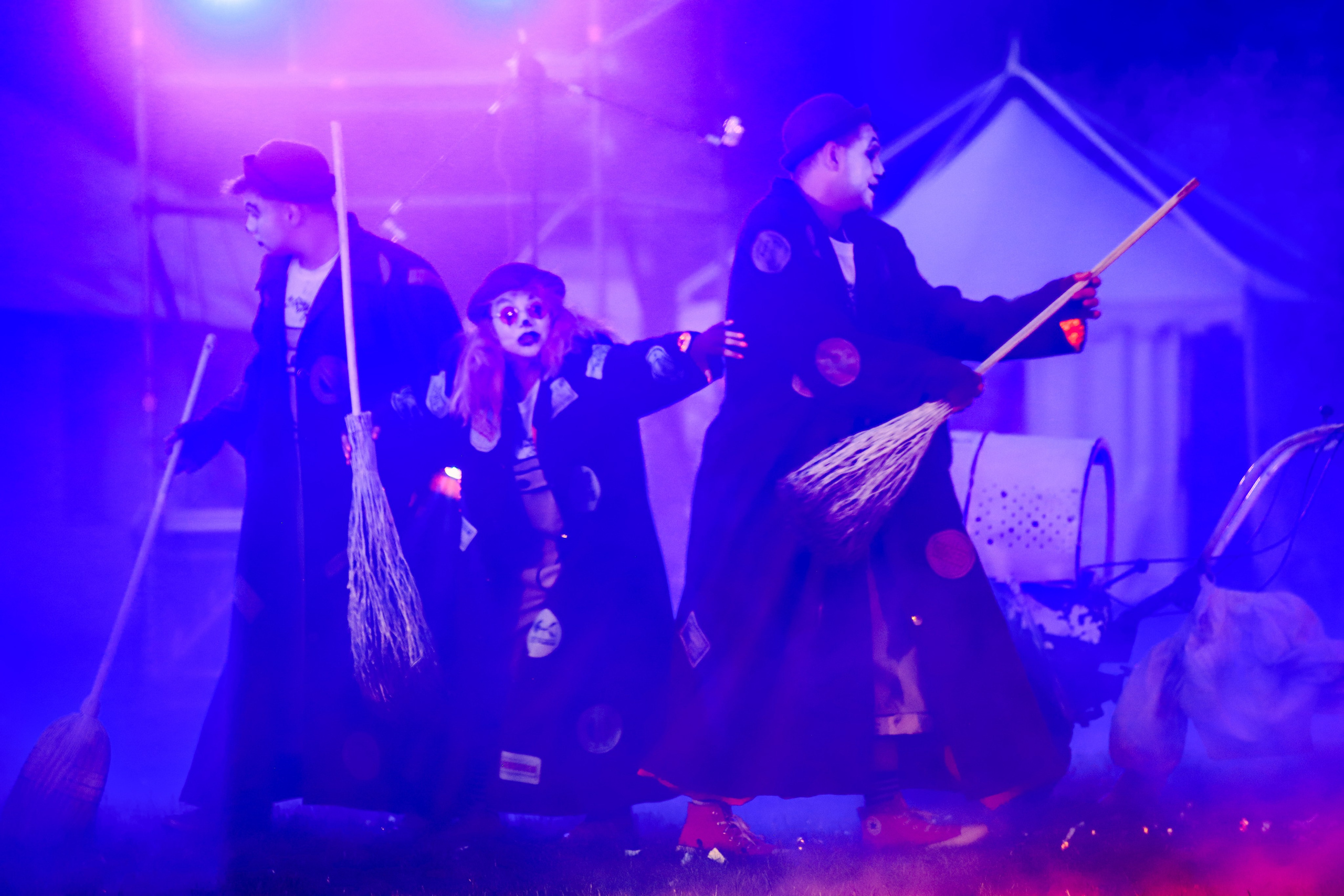 Театр «Злые Рыбы»