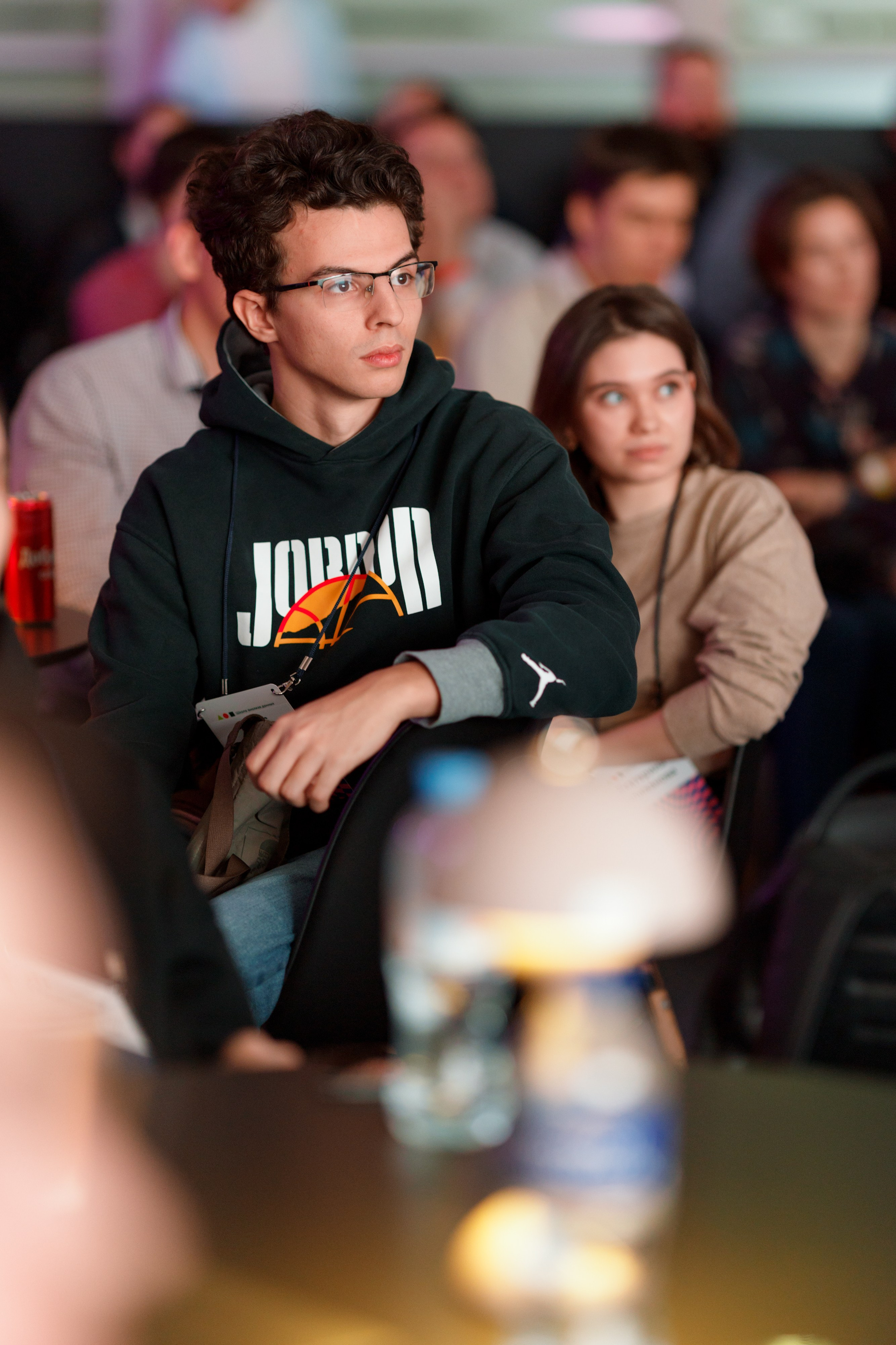 Научный трек