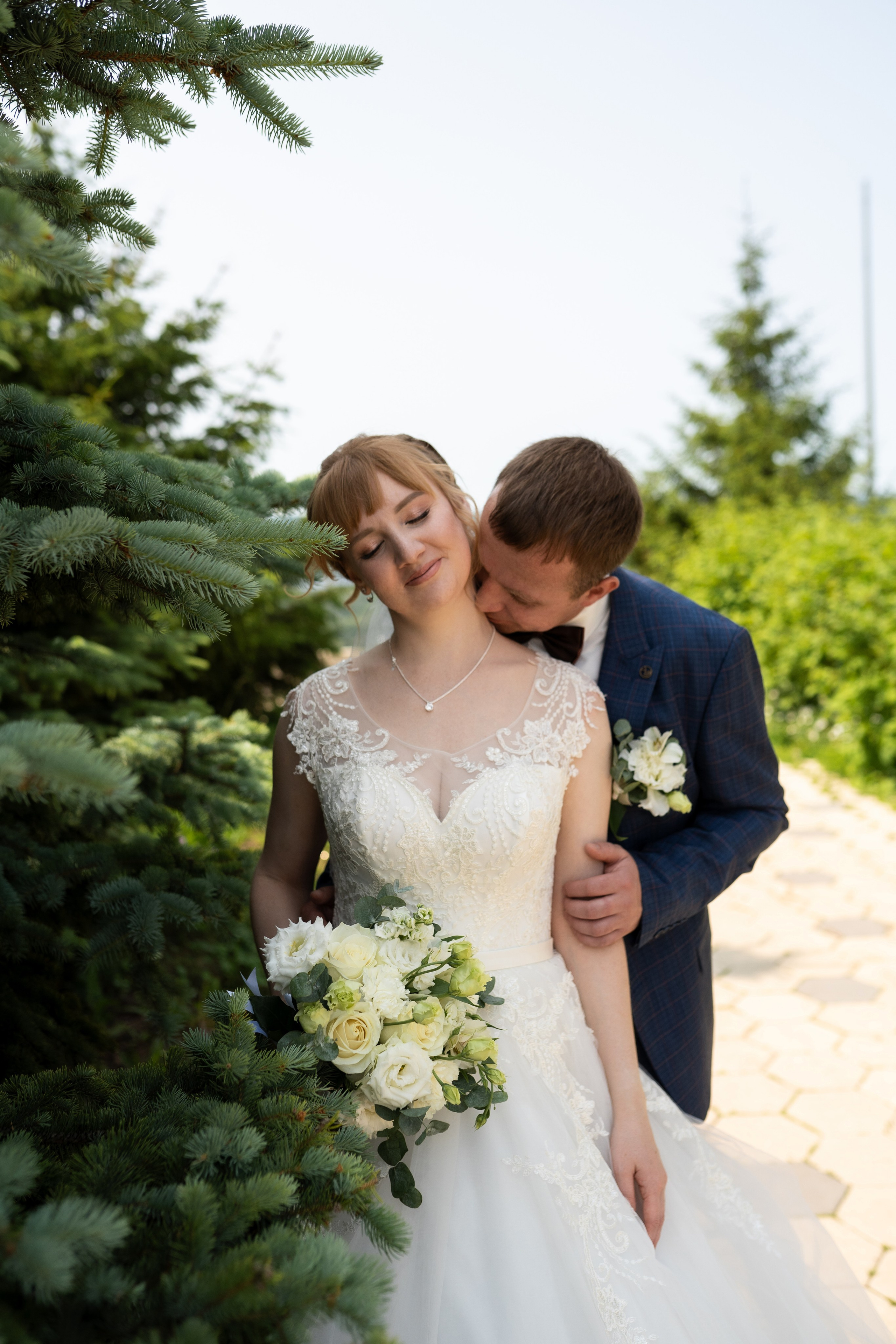 Андрей и Анастасия. Фотограф в Самаре Иван Булатов