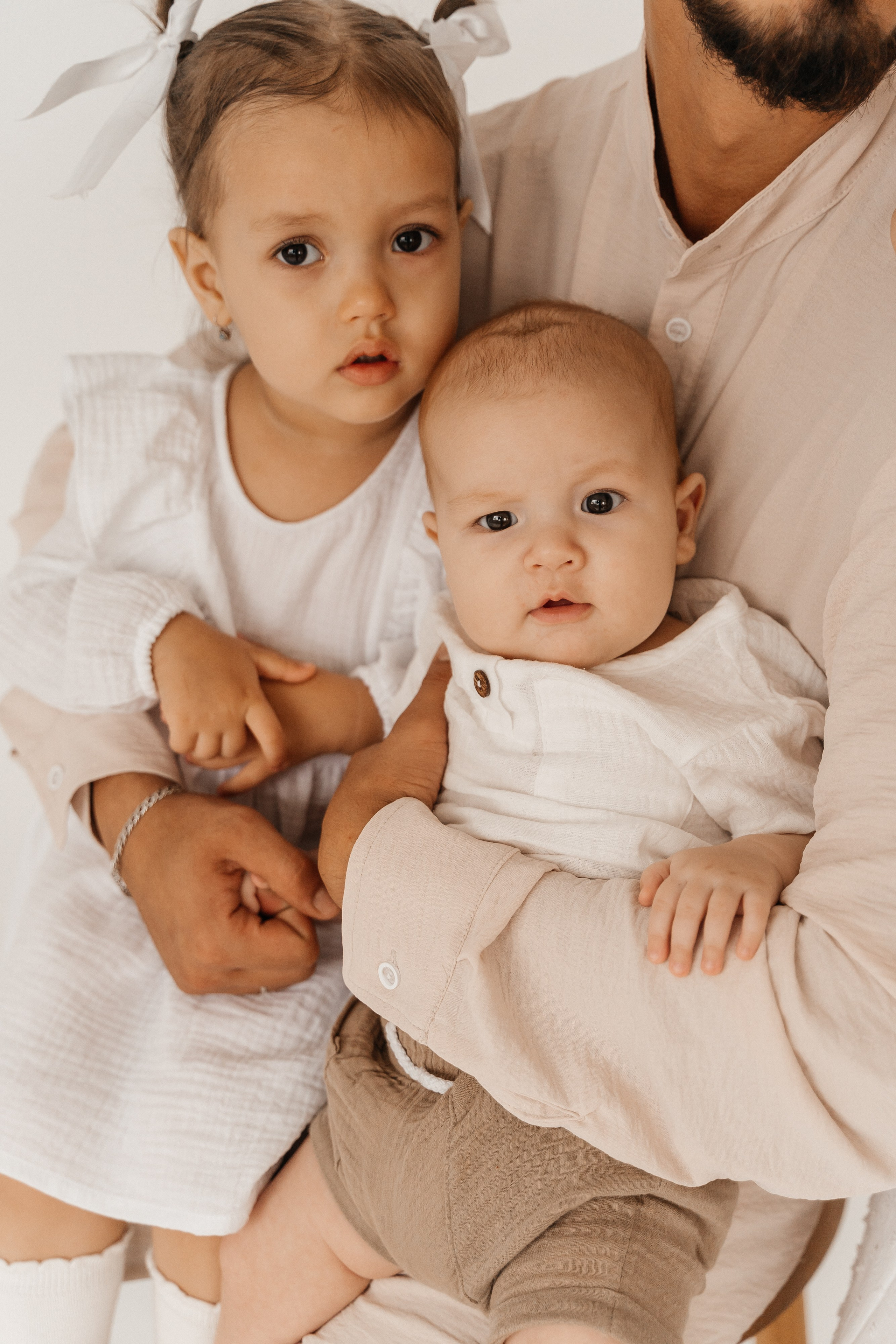 Манук, Настя, Сабрина и Эмин. Волик Мария