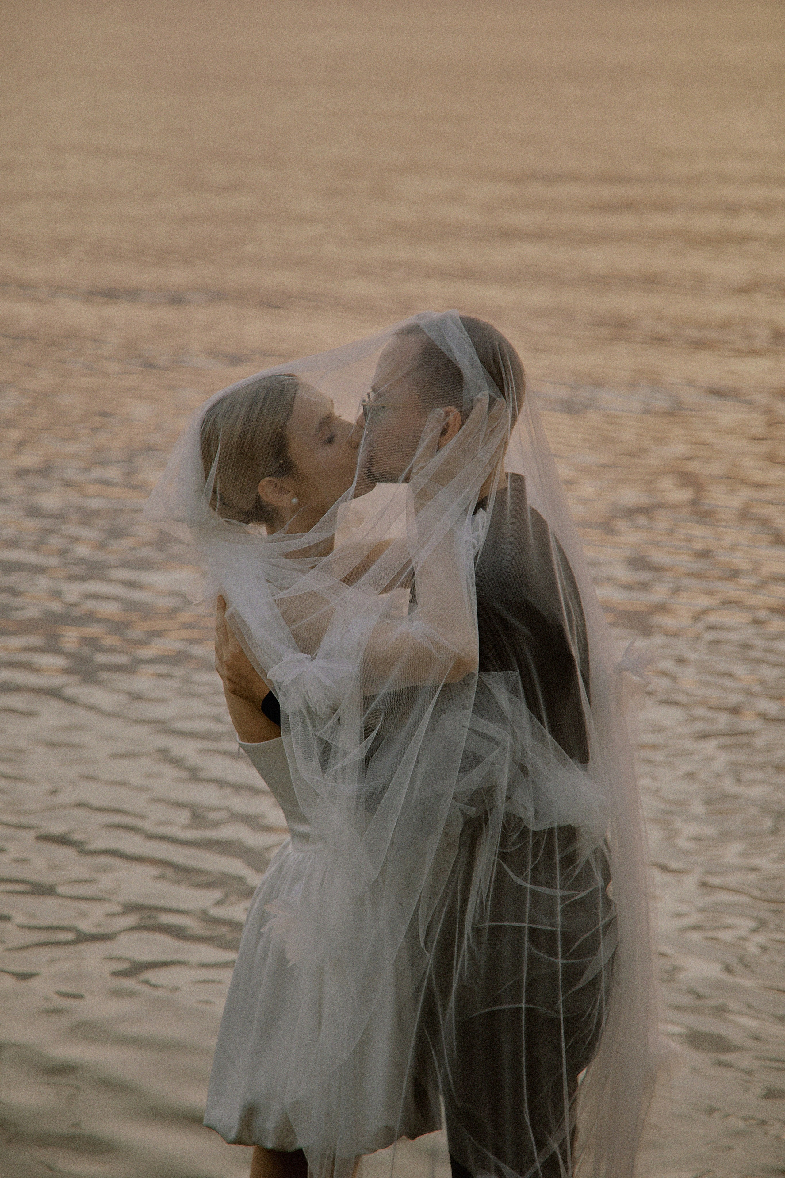 Унеси меня на закат. Фотограф Елена Краснопевцева