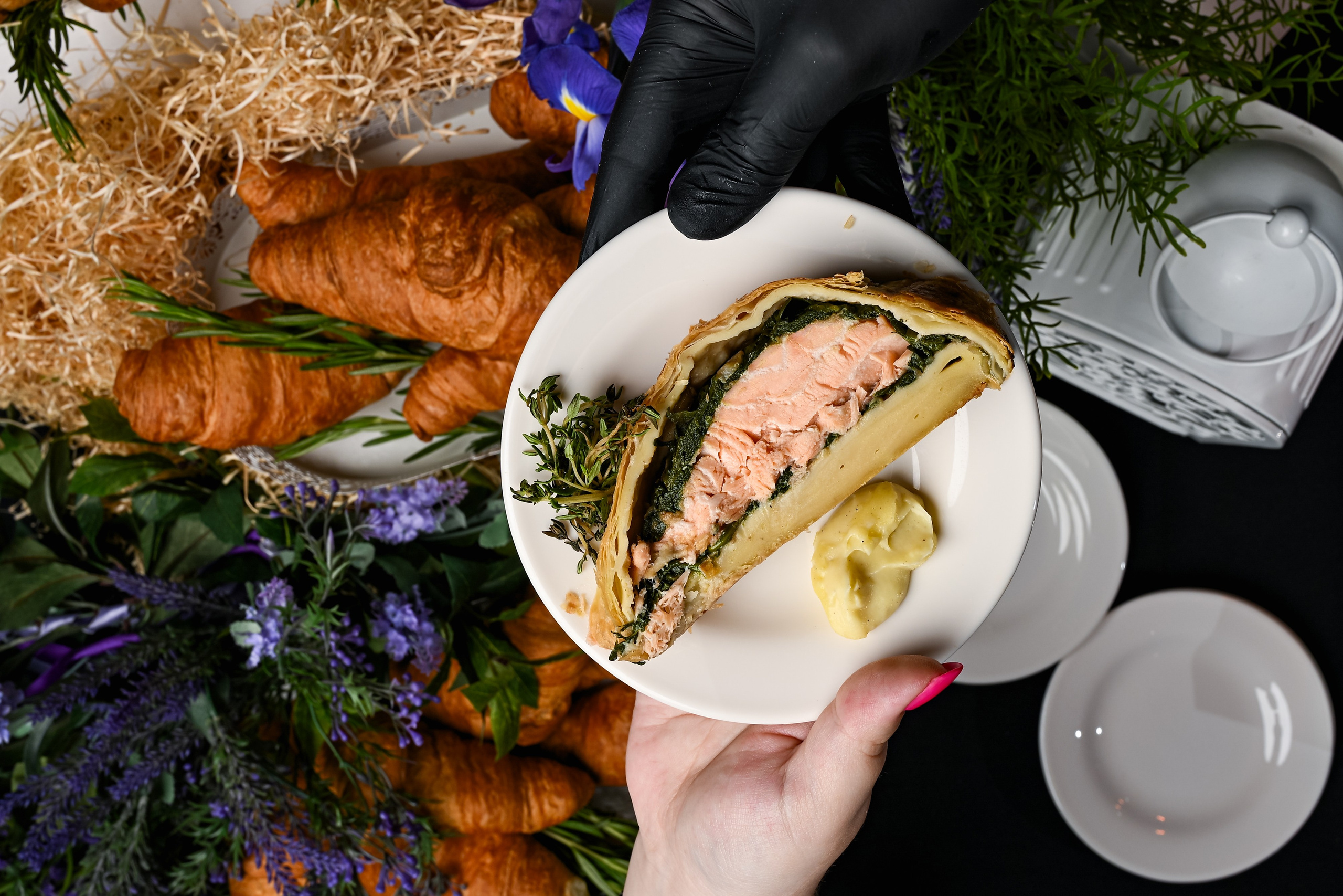 Food съемка. Портфолио