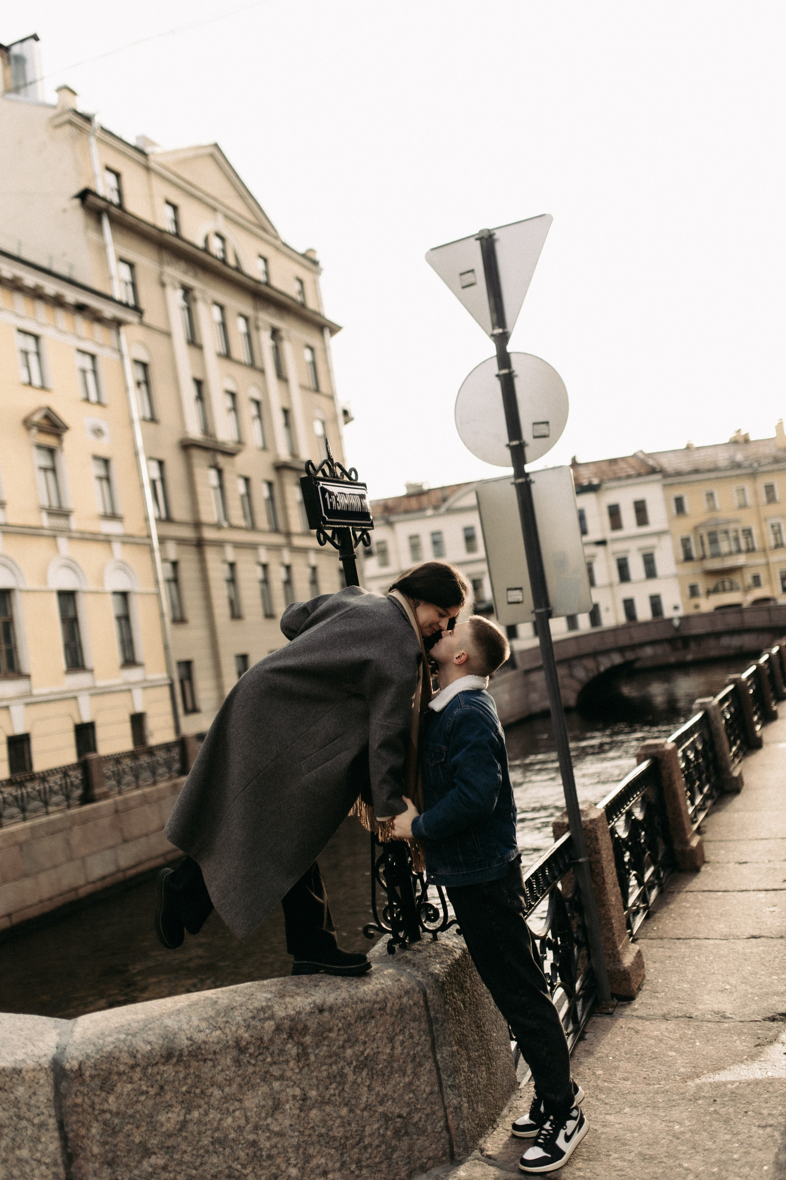 Алина и Александр. Фотограф в Санкт-Петербурге